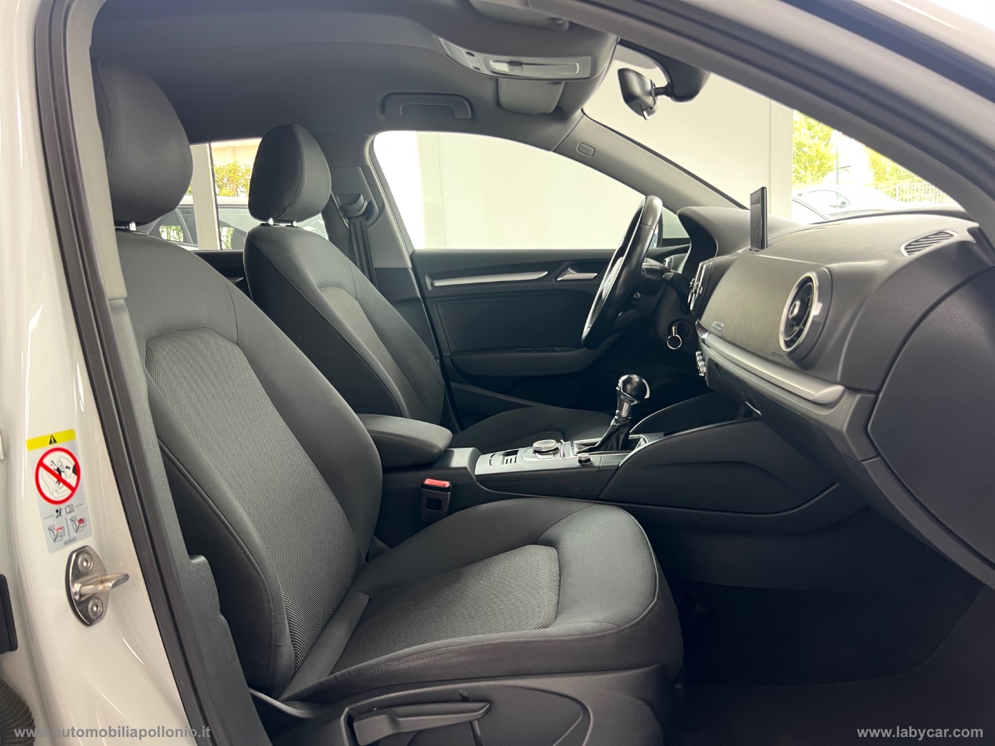 A3 SPB 2.0 TDI S tronic Business - immagine 18