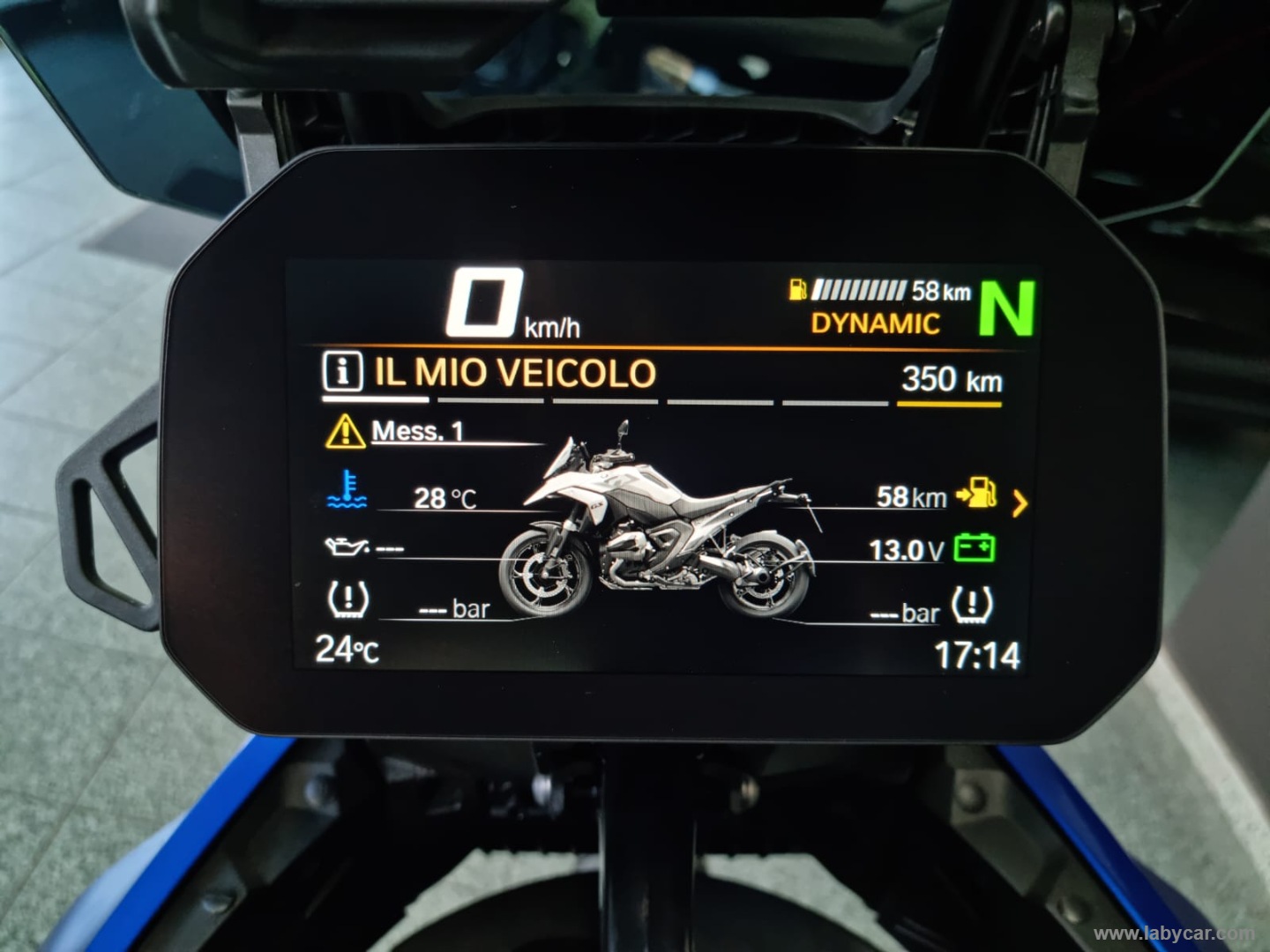 R 1300 GS - immagine 18