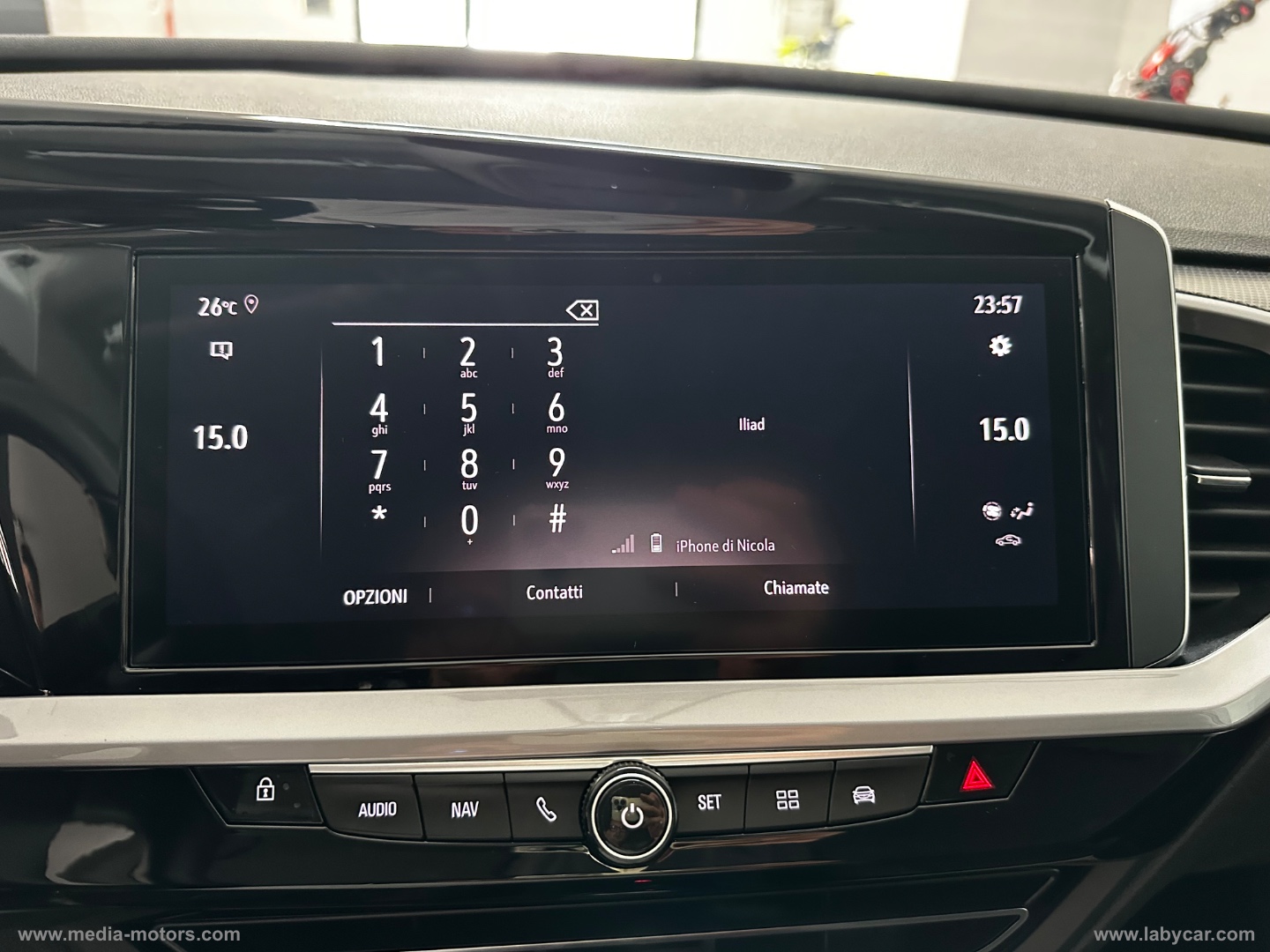Grandland 1.5 D Ecotec aut. Ultimate - immagine 18