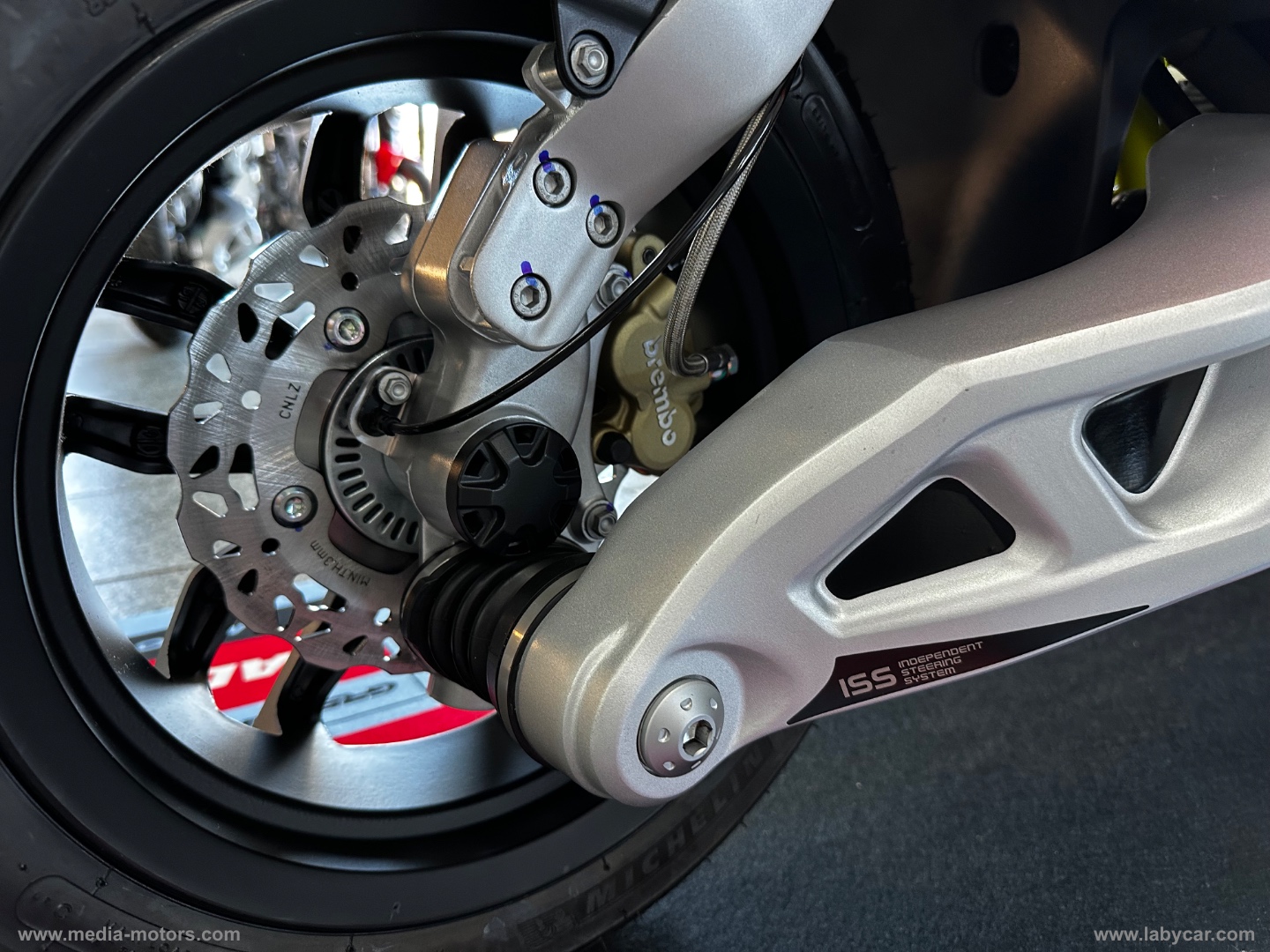 DRAGSTER 125 MALOSSI - immagine 18