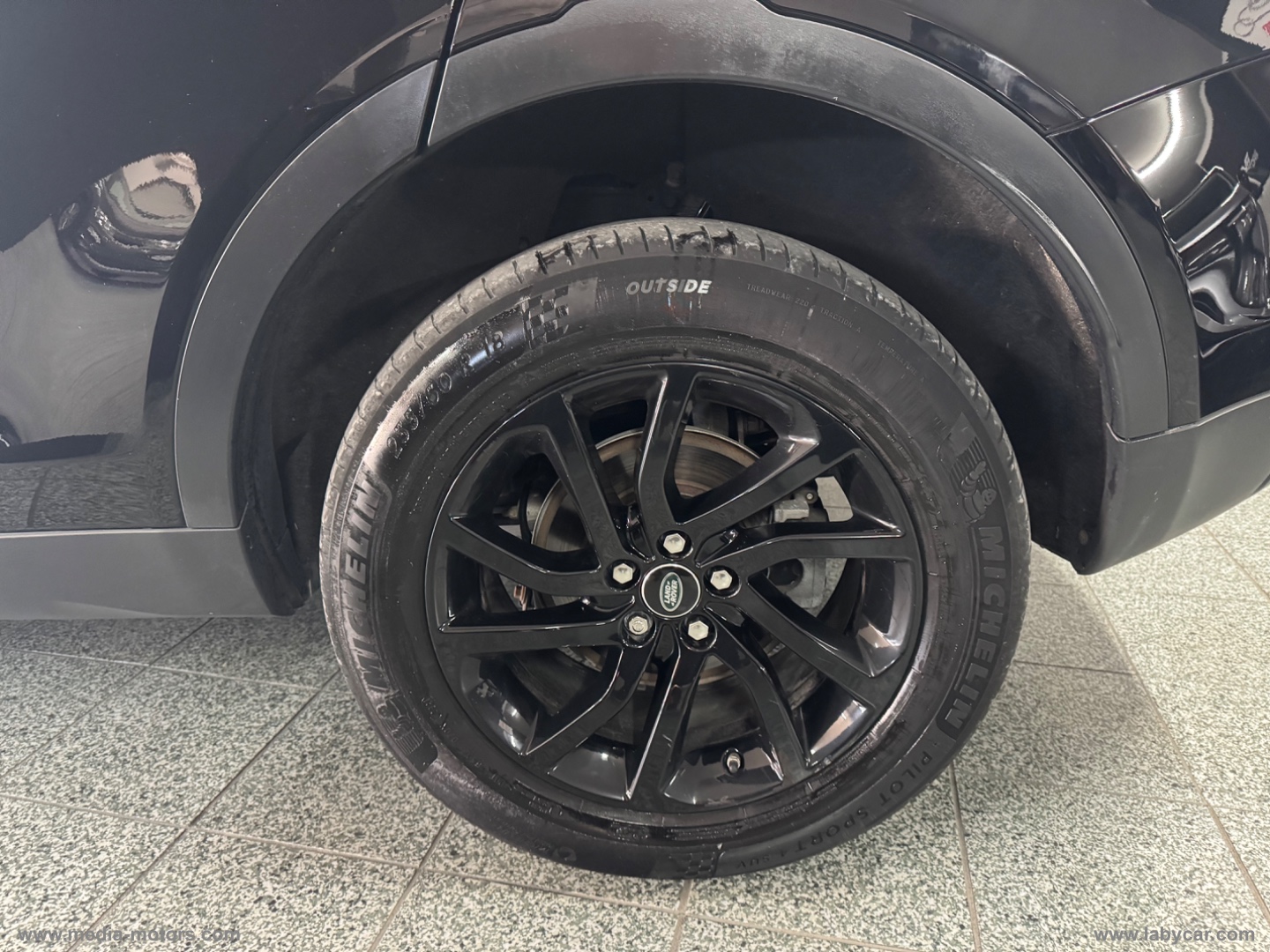 Discovery Sport 2.0 TD4 150 Bus.Pr. SE - immagine 18