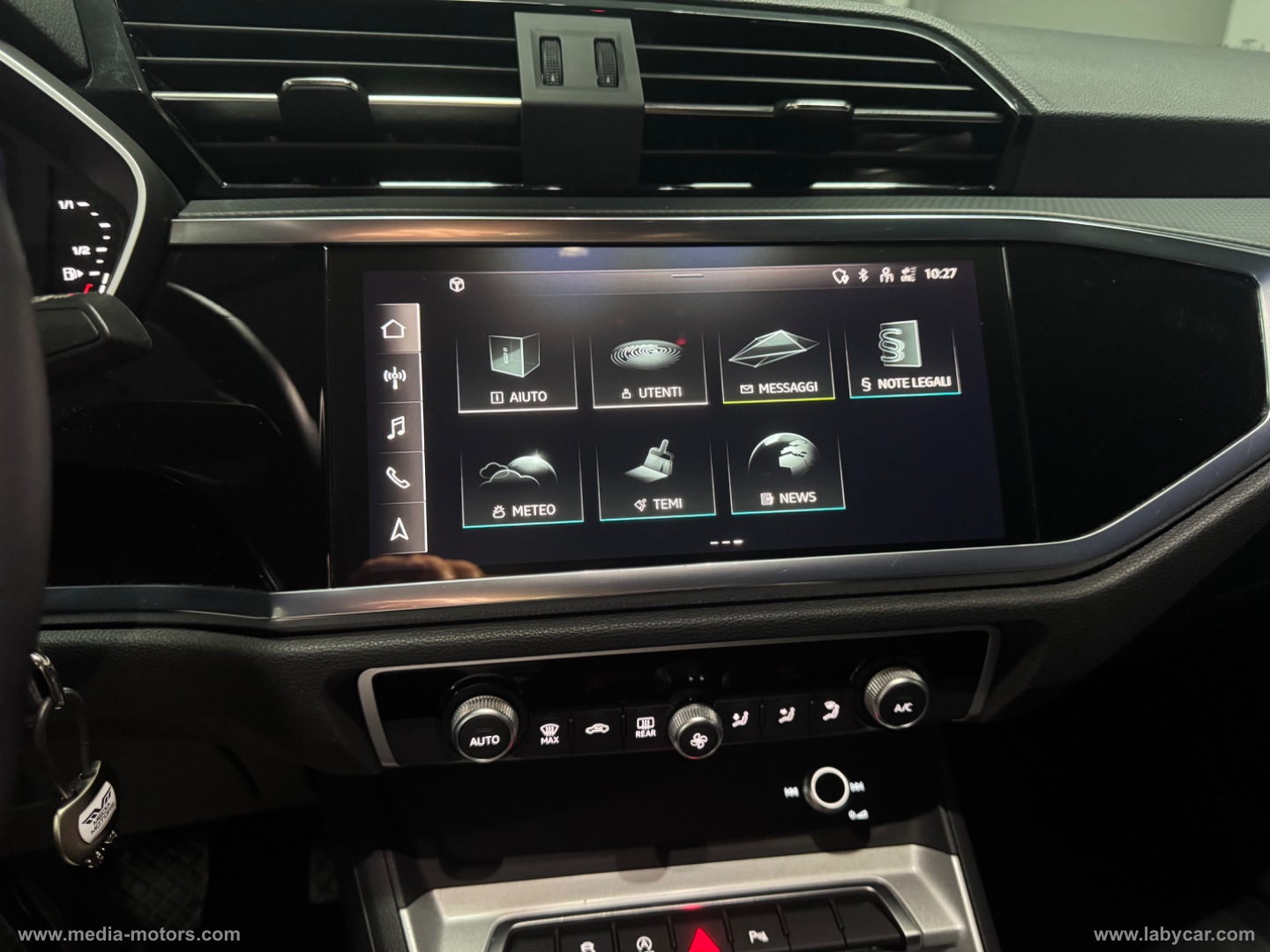 Q3 SPB 35 TDI S tronic Business Plus - immagine 18