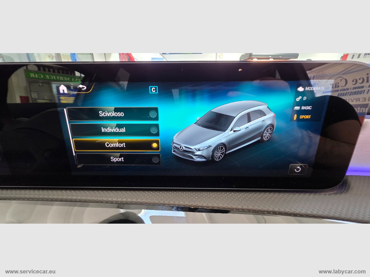 A 35 AMG 4Matic Advanced Plus AMG Line - immagine 18