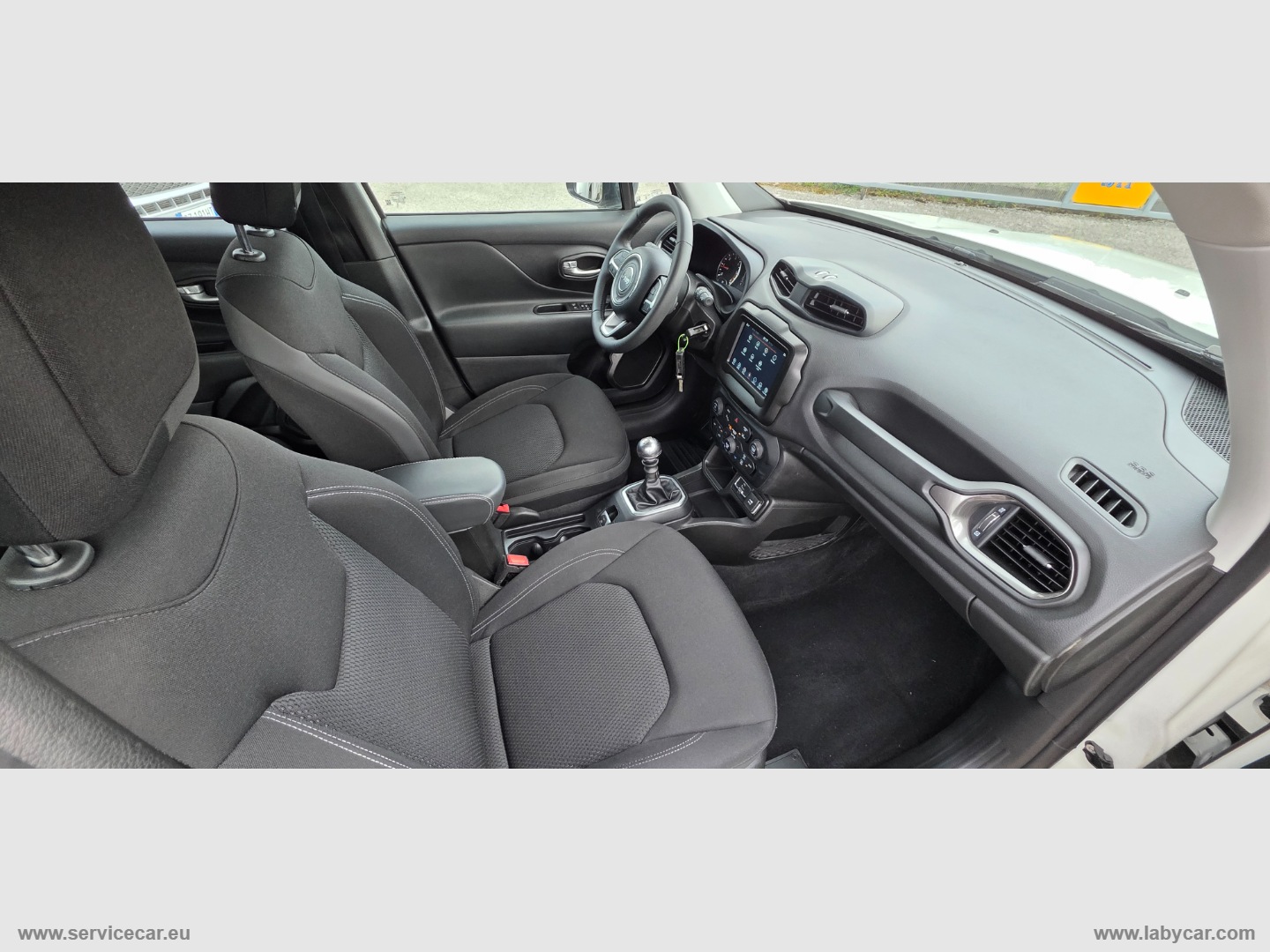 Renegade 1.6 Mjt 130CV Longitude - immagine 18