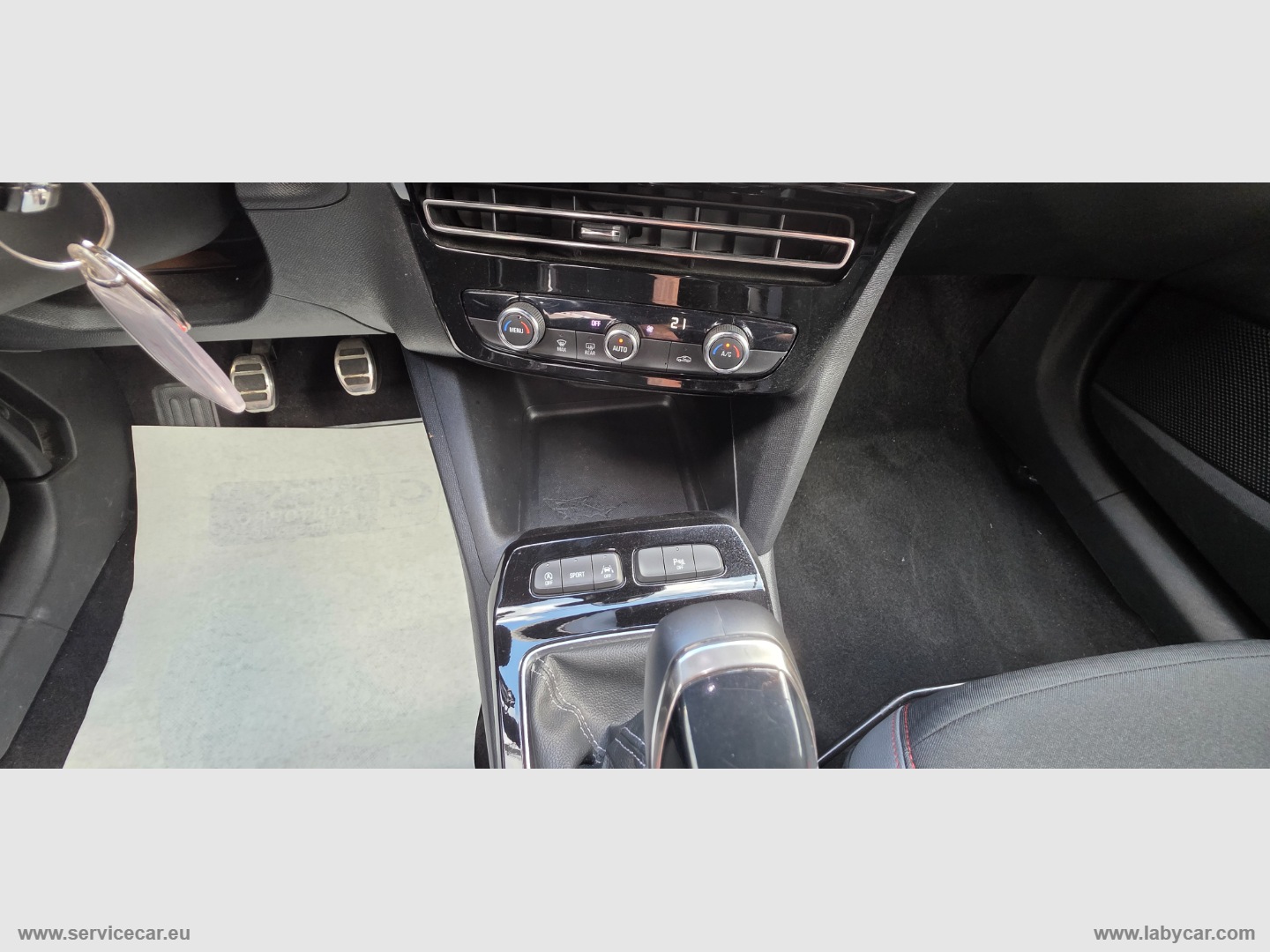 Mokka 1.2 Turbo GS Line - immagine 18