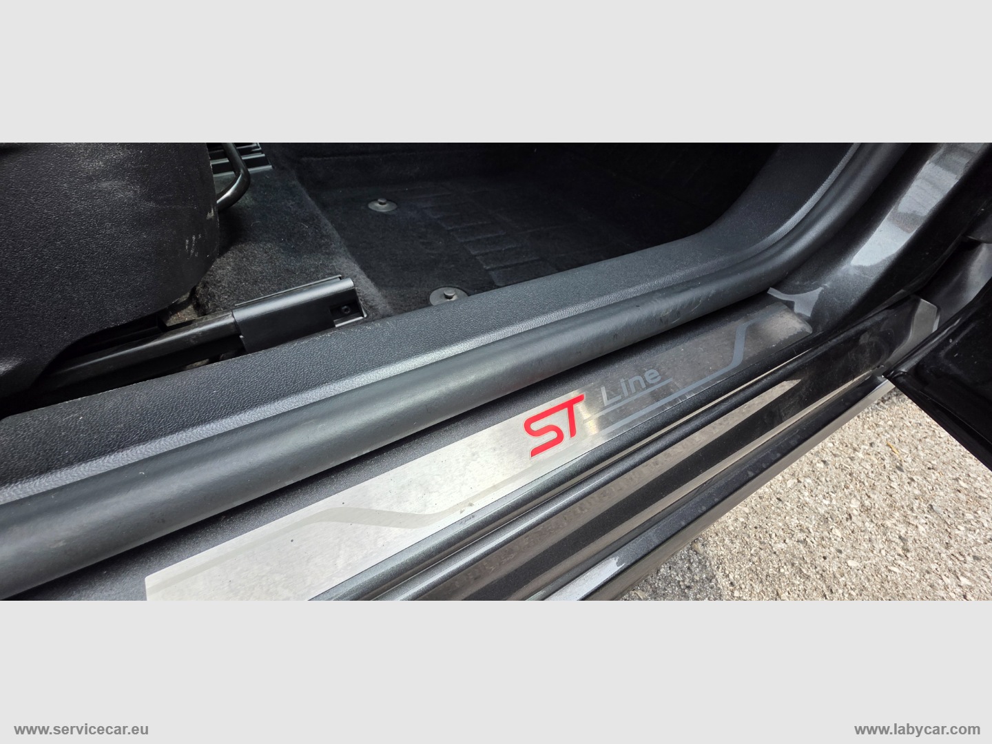 Focus 1.5 EcoBlue 120CV 5p. ST Line - immagine 18