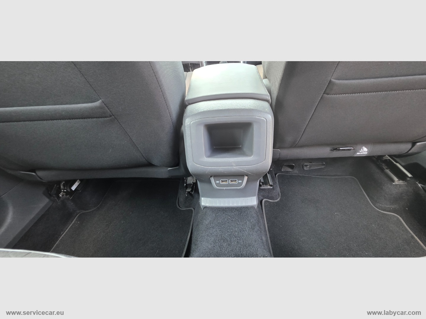 T-Cross 1.0 TSI 115 CV DSG Style BMT - immagine 18