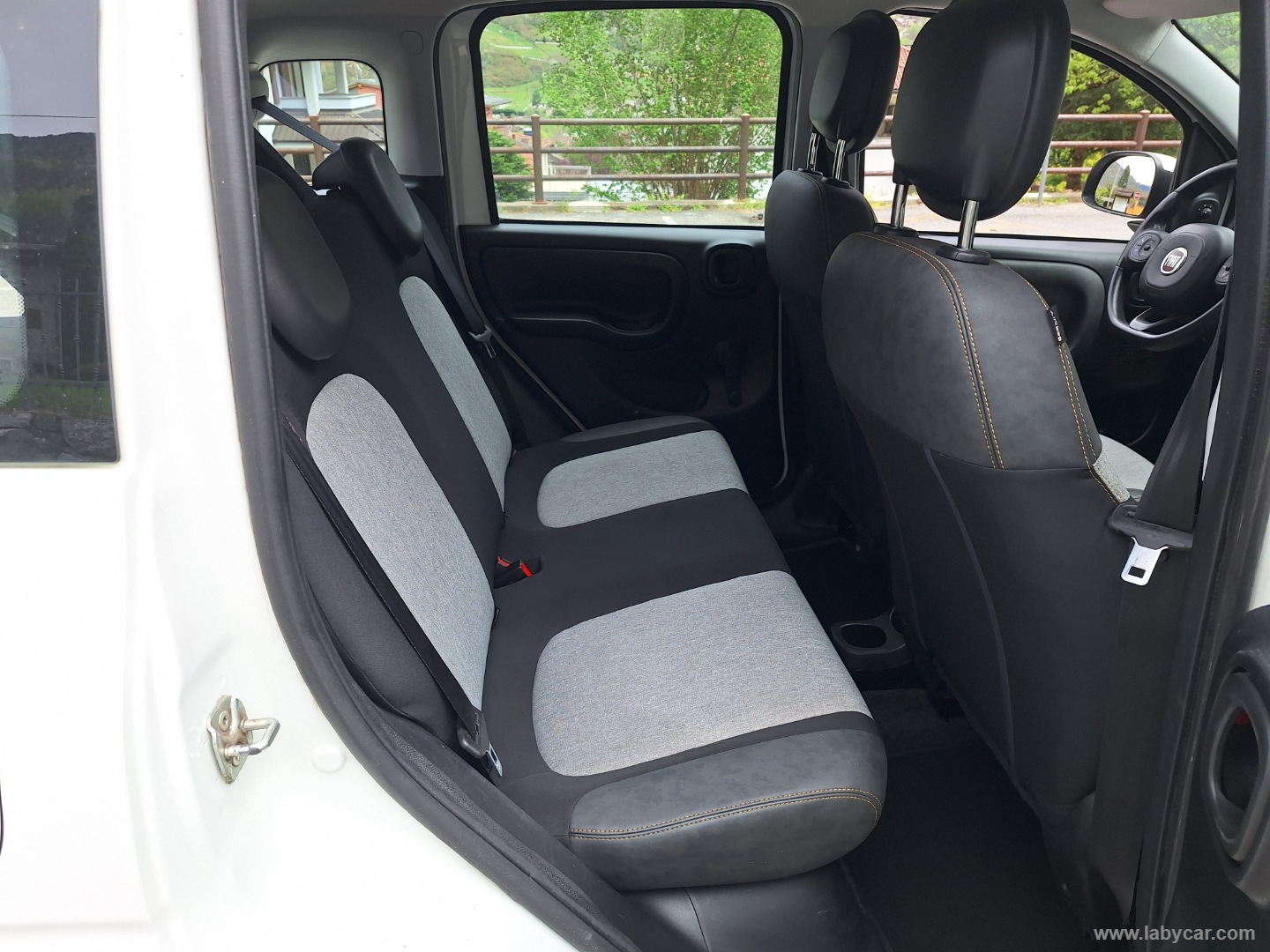 Panda Cross 0.9 TwinAir Turbo S&S 4x4 NEOPATENTATI - immagine 18