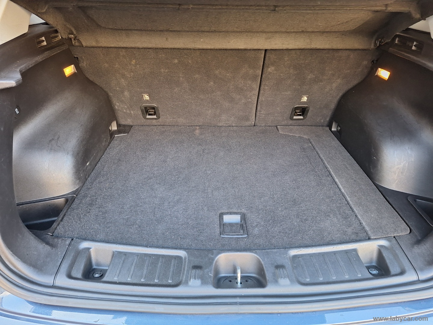 Compass 1.3 T4 240CV PHEV AT6 4xe TRAILHAWK - immagine 18