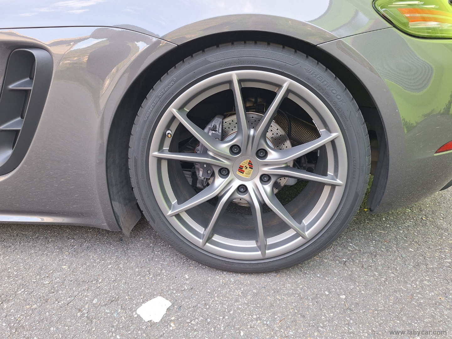 718 Cayman PDK PASM Sport chrono 20 - immagine 18
