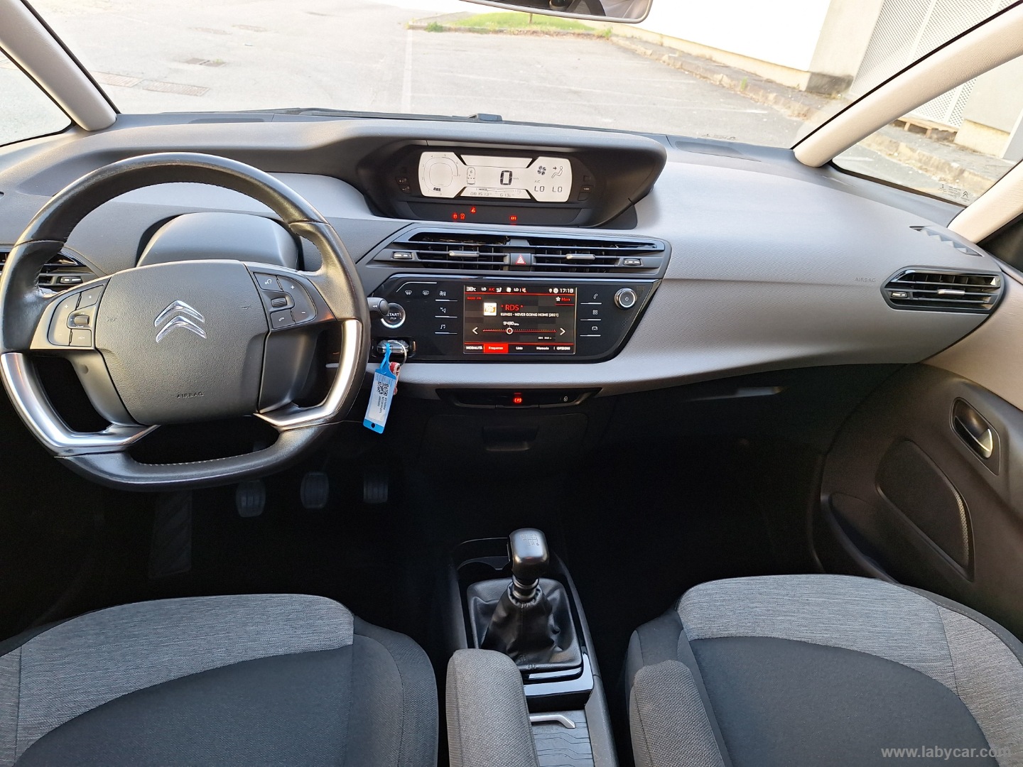 C4 SpaceTourer BlueHDi 130CV - immagine 18