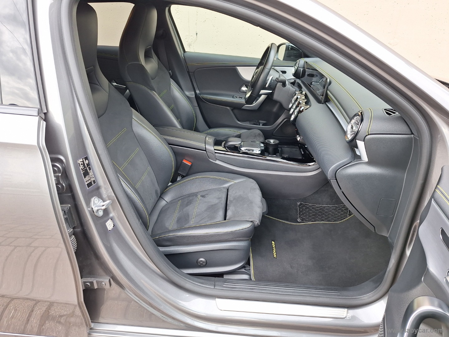 A 250 Automatic Premium EDITION ONE SERVICE UFFICIALI - immagine 18