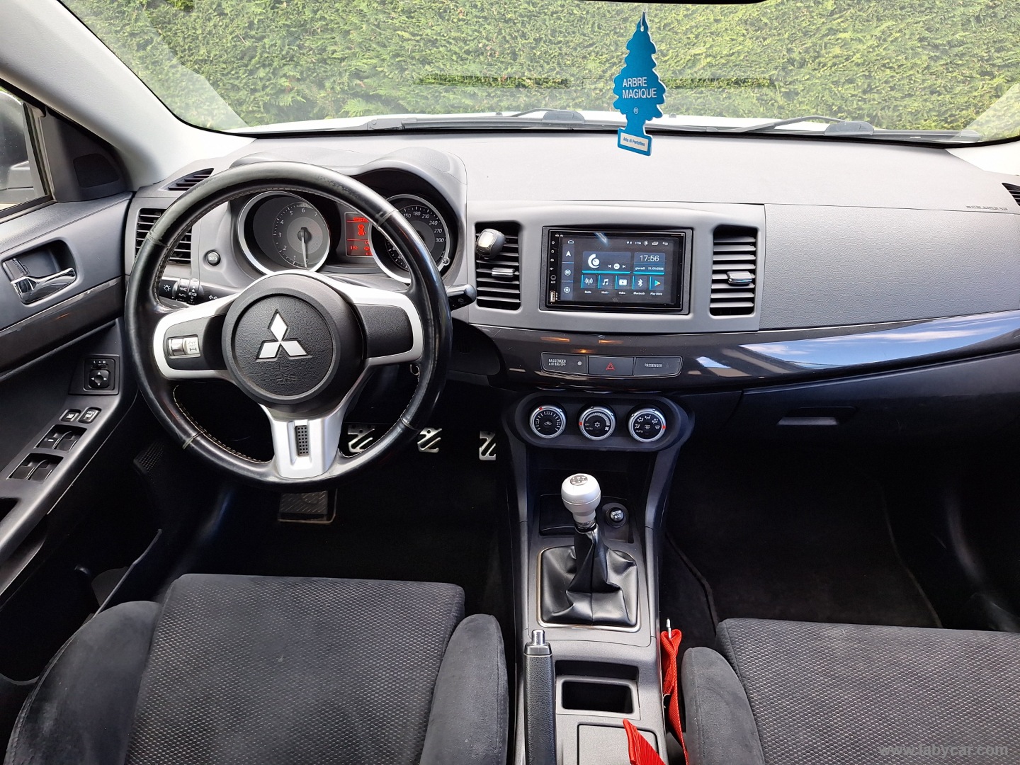 Lancer Evolution 2.0 T ITALIANA TAGLIANDI - immagine 18
