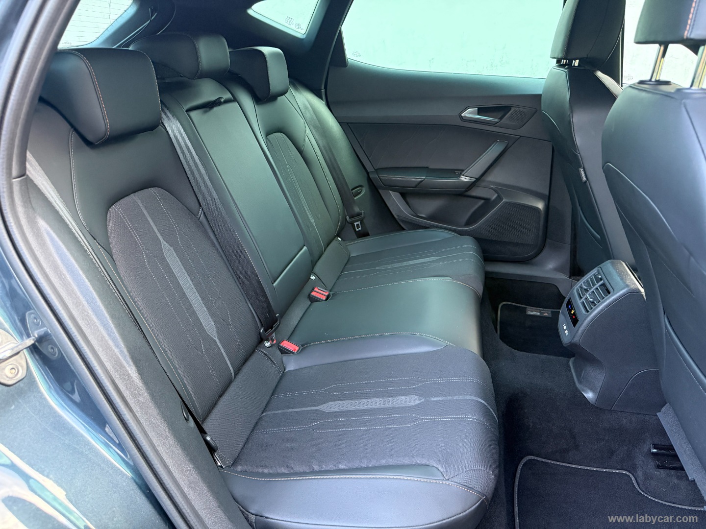 Formentor 2.0 TDI 4Drive DSG UNIPROPR - ADAPTIVE CC - immagine 18