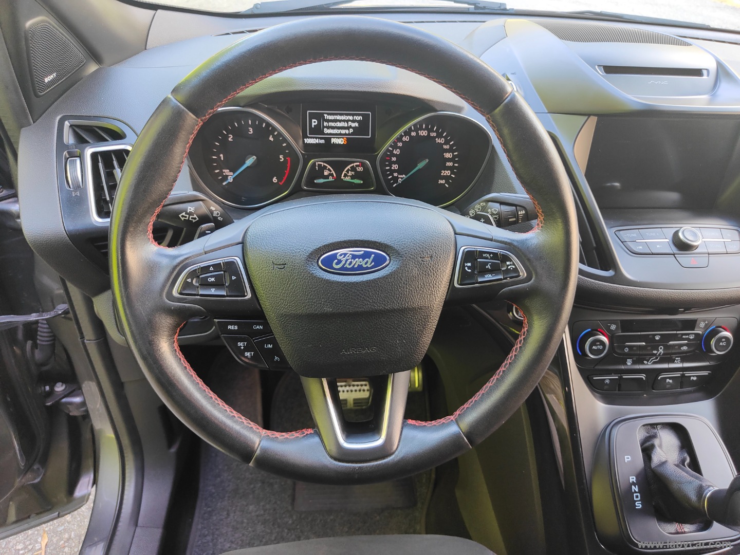 Kuga 2.0 TDCI 150CV S&S 4WD ST-Line - immagine 18