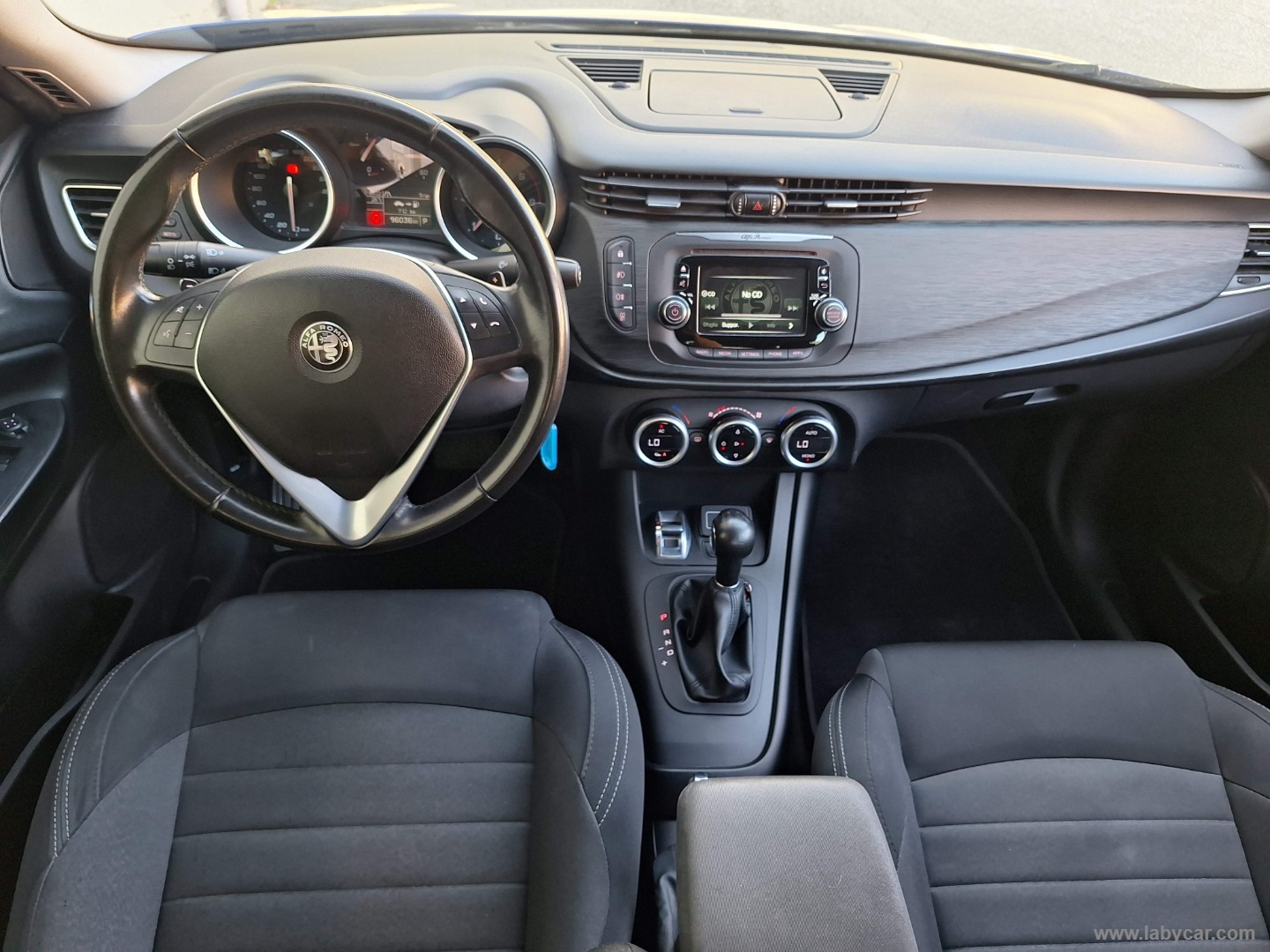 Giulietta 2.0 JTDm 175 CV TCT - immagine 18
