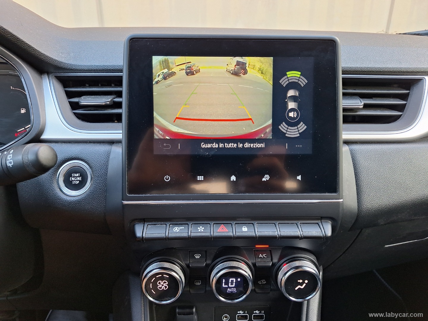 Captur TCe 100 CV GPL UNICOPROP. CERCHI 17 - immagine 18