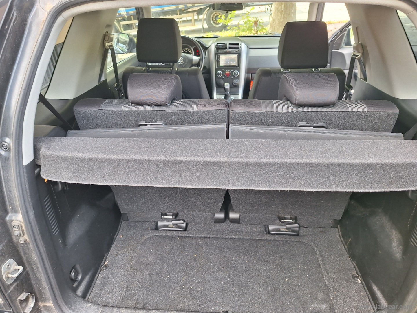 Grand Vitara 1.6 16V 3p. 4X4 - immagine 18