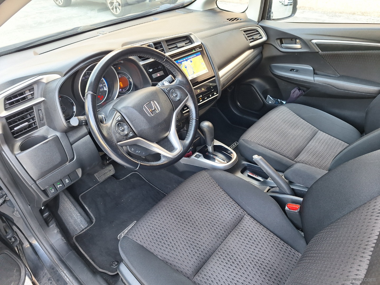 Jazz 1.3 Elegance Navi ADAS CVT NEOPATENTATI - immagine 18