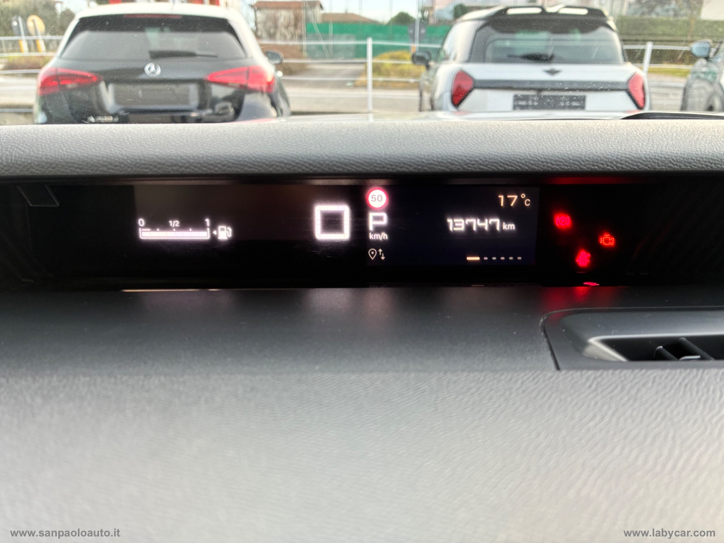 C3 Aircross Hybrid 136 e-DCS6 Plus - immagine 18