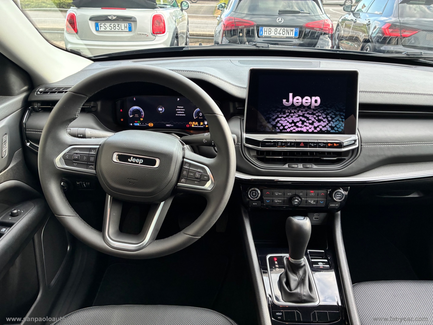 Compass 1.5 T4 130CV MHEV 2WD Summit - immagine 18