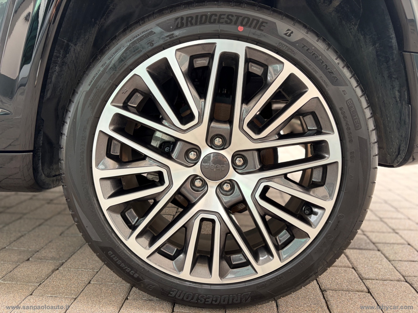 Compass 1.5 T4 130CV MHEV 2WD Summit - immagine 18