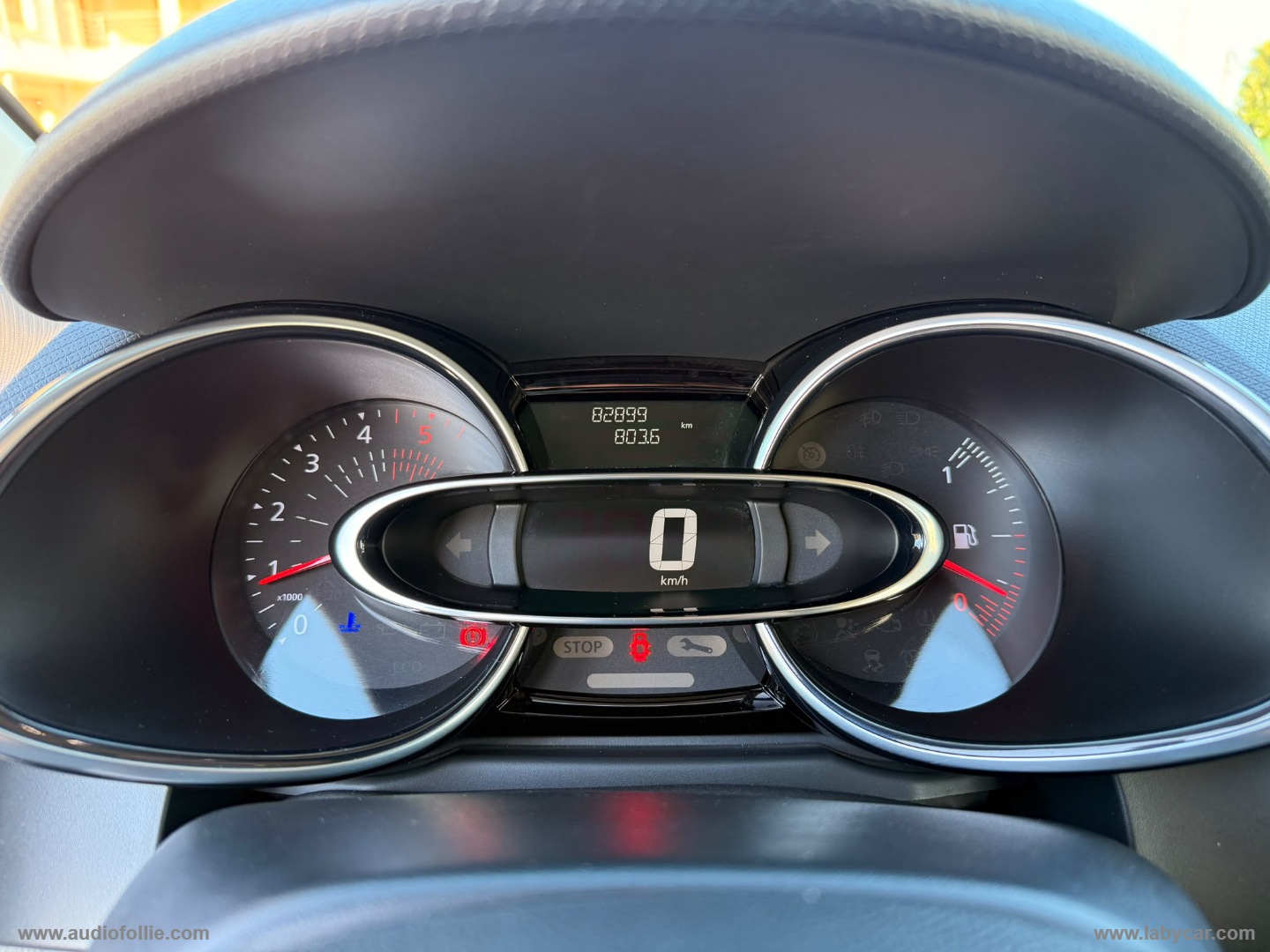Clio dCi 8V 110 CV S&S 5p. Energy Intens - immagine 18