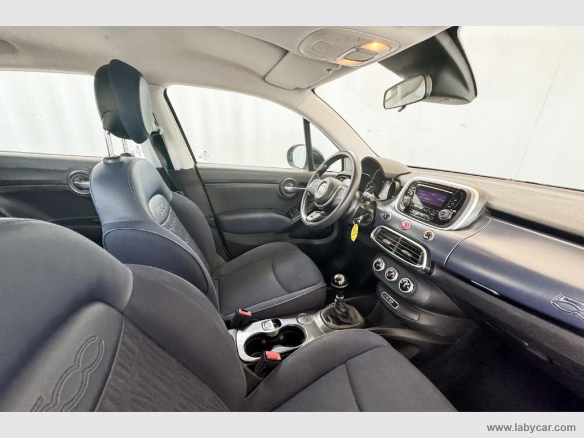 500X 1.0 T3 120 CV Connect - immagine 18