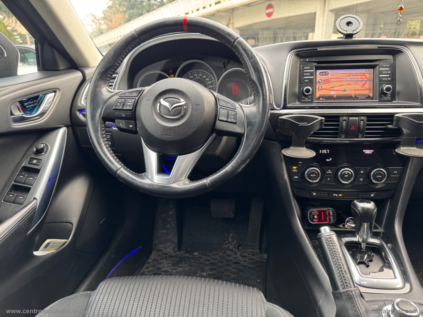 Mazda6 2.2L Skyactiv-D 150 CV 4p. Exceed - immagine 18