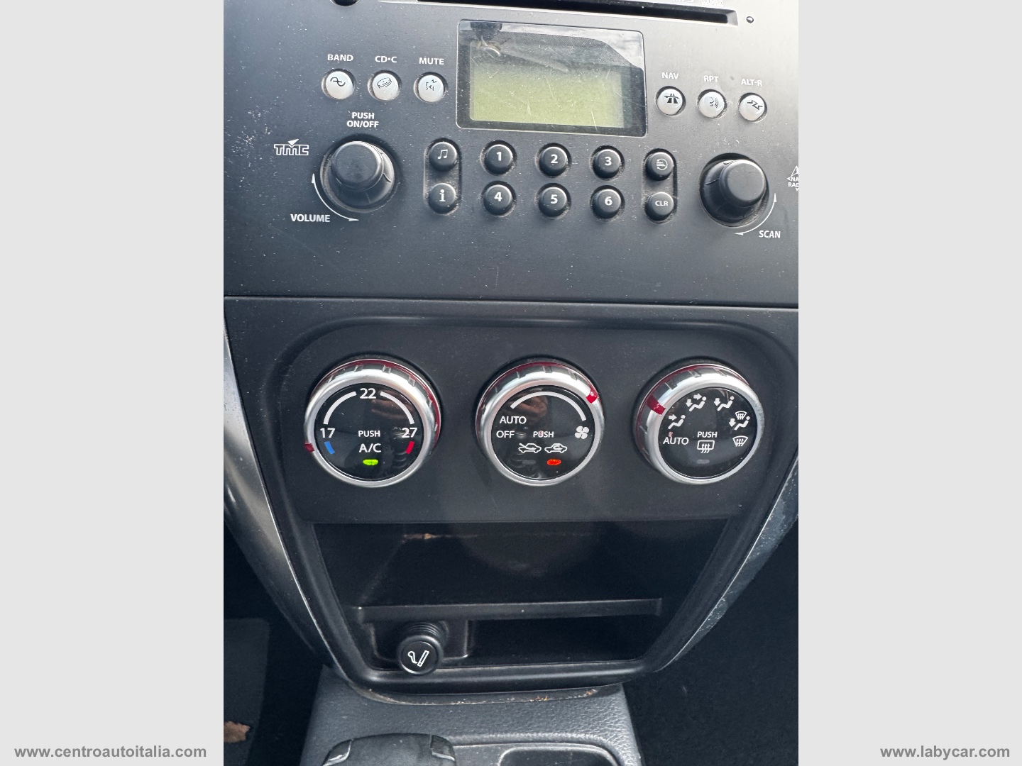 Sedici 1.9 MJT 4x4 Experience - immagine 18