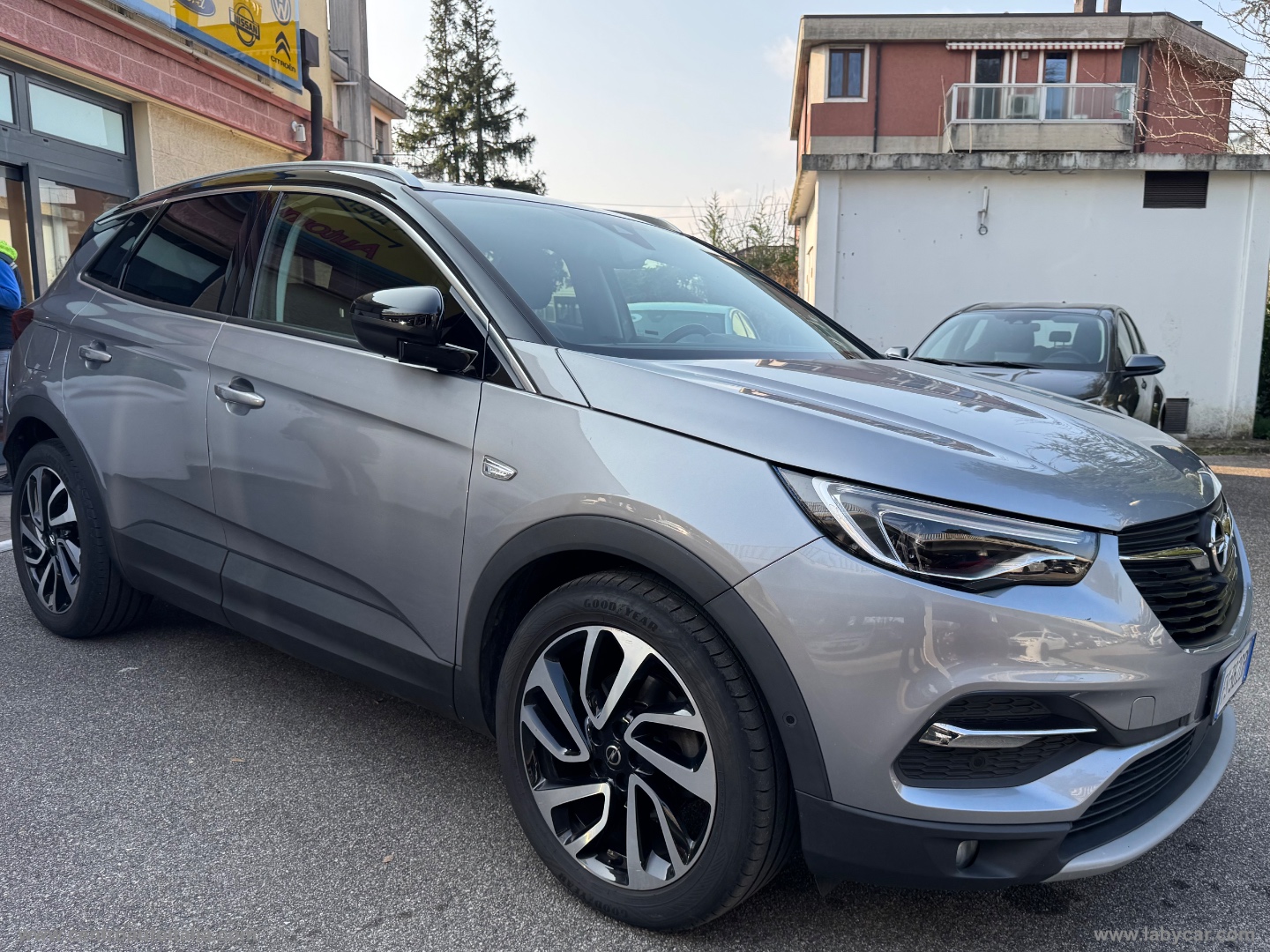 Grandland X 2.0 D Ecotec S&S aut. Ult. - immagine 18
