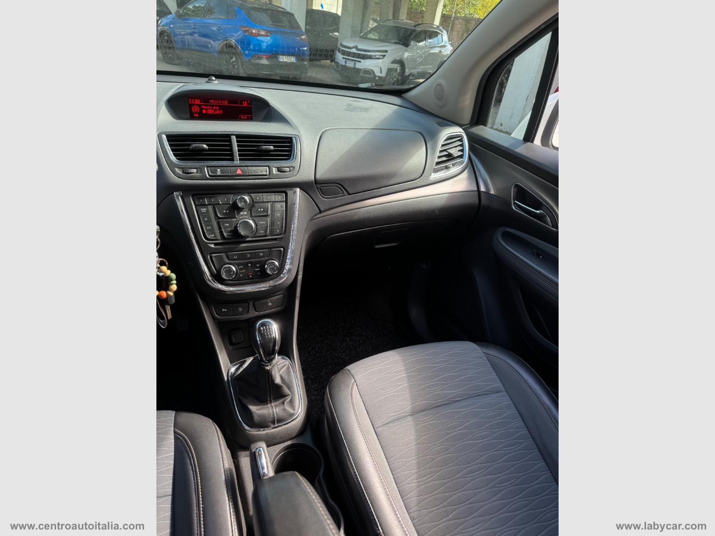 Mokka 1.7 CDTI Ecotec 130 4x4 S&S Cosmo - immagine 18