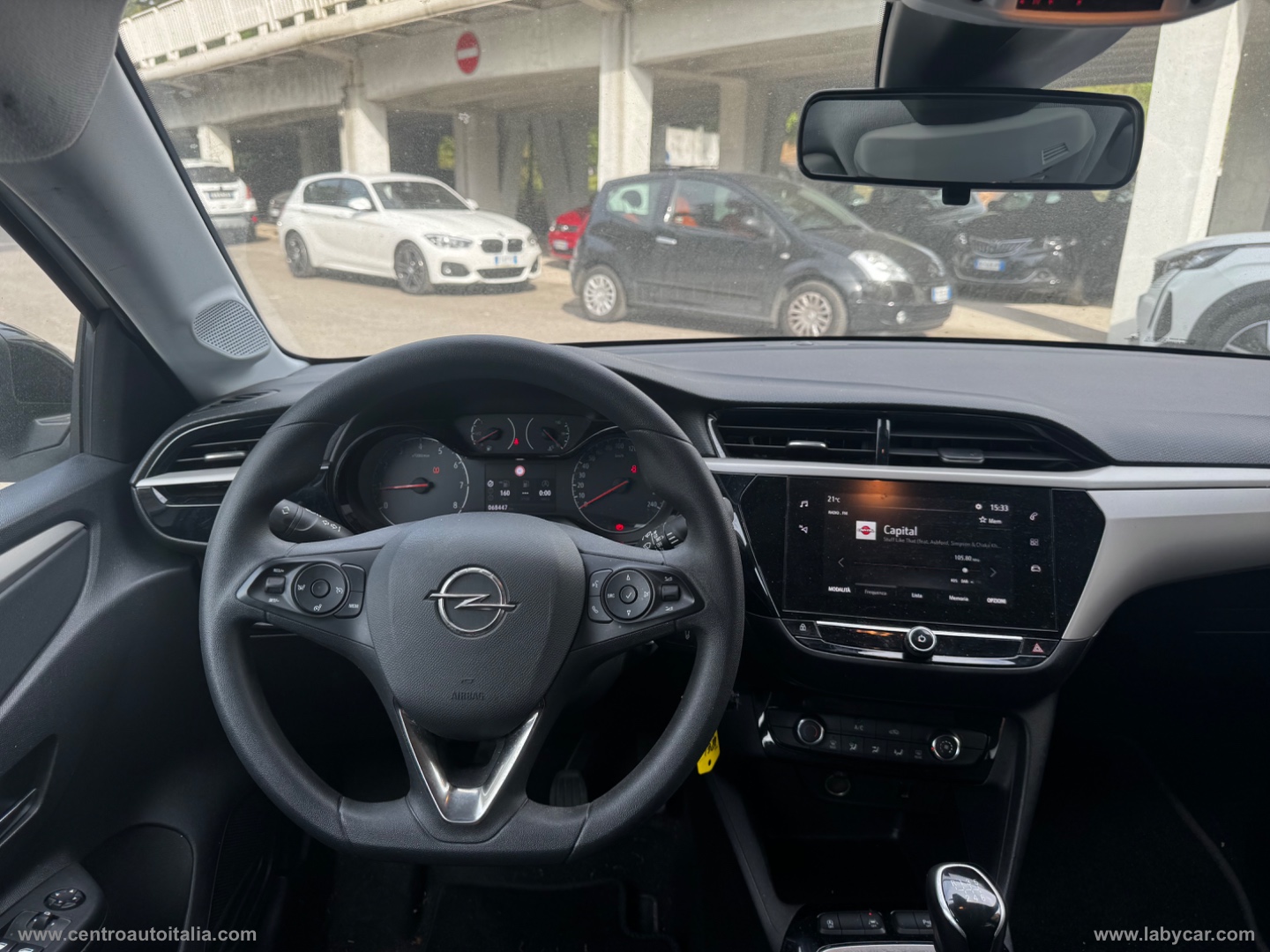 Corsa 1.5 D 100 CV Blitz Edition - immagine 18