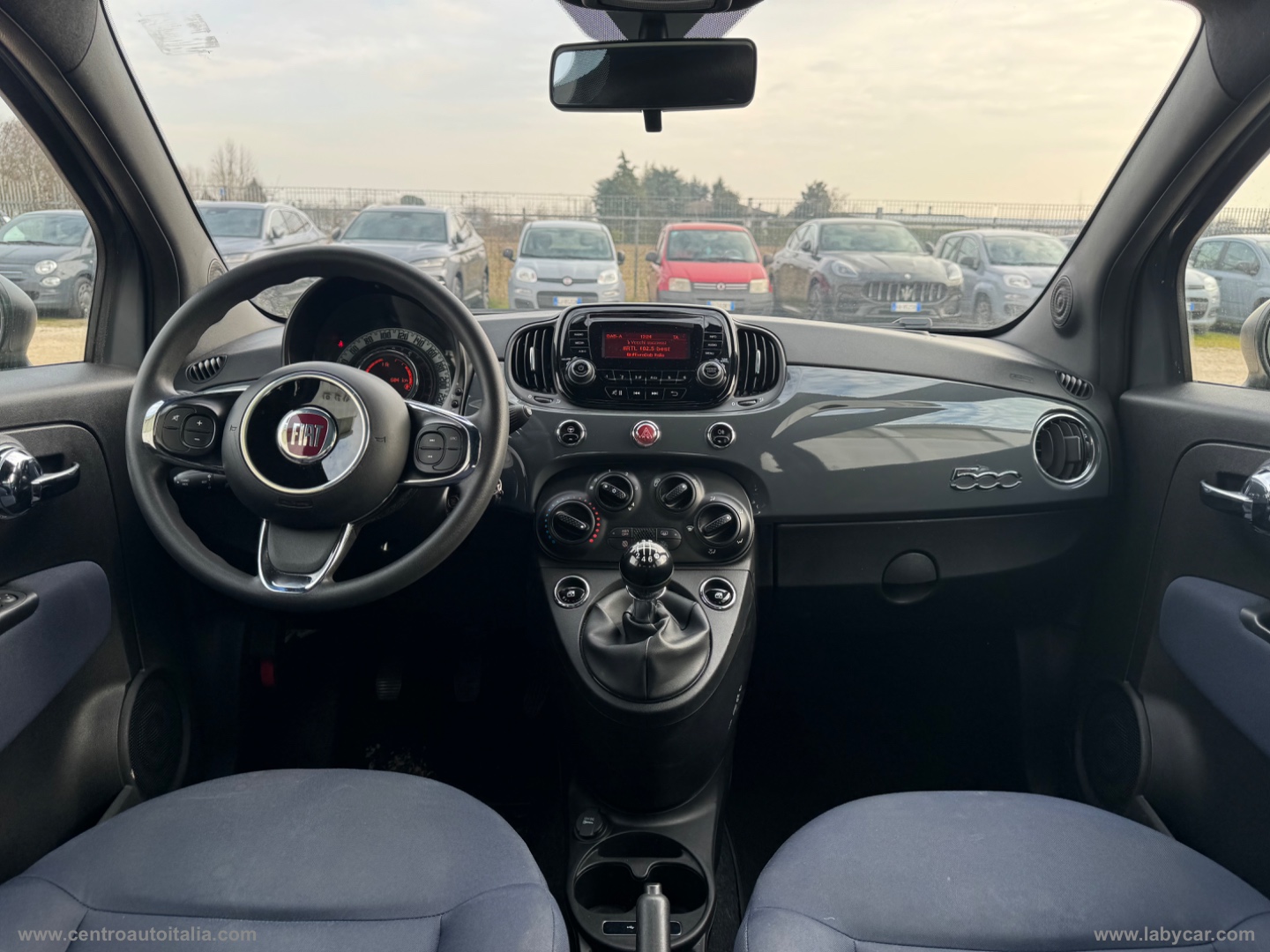 500 1.0 Hybrid Cult - immagine 18