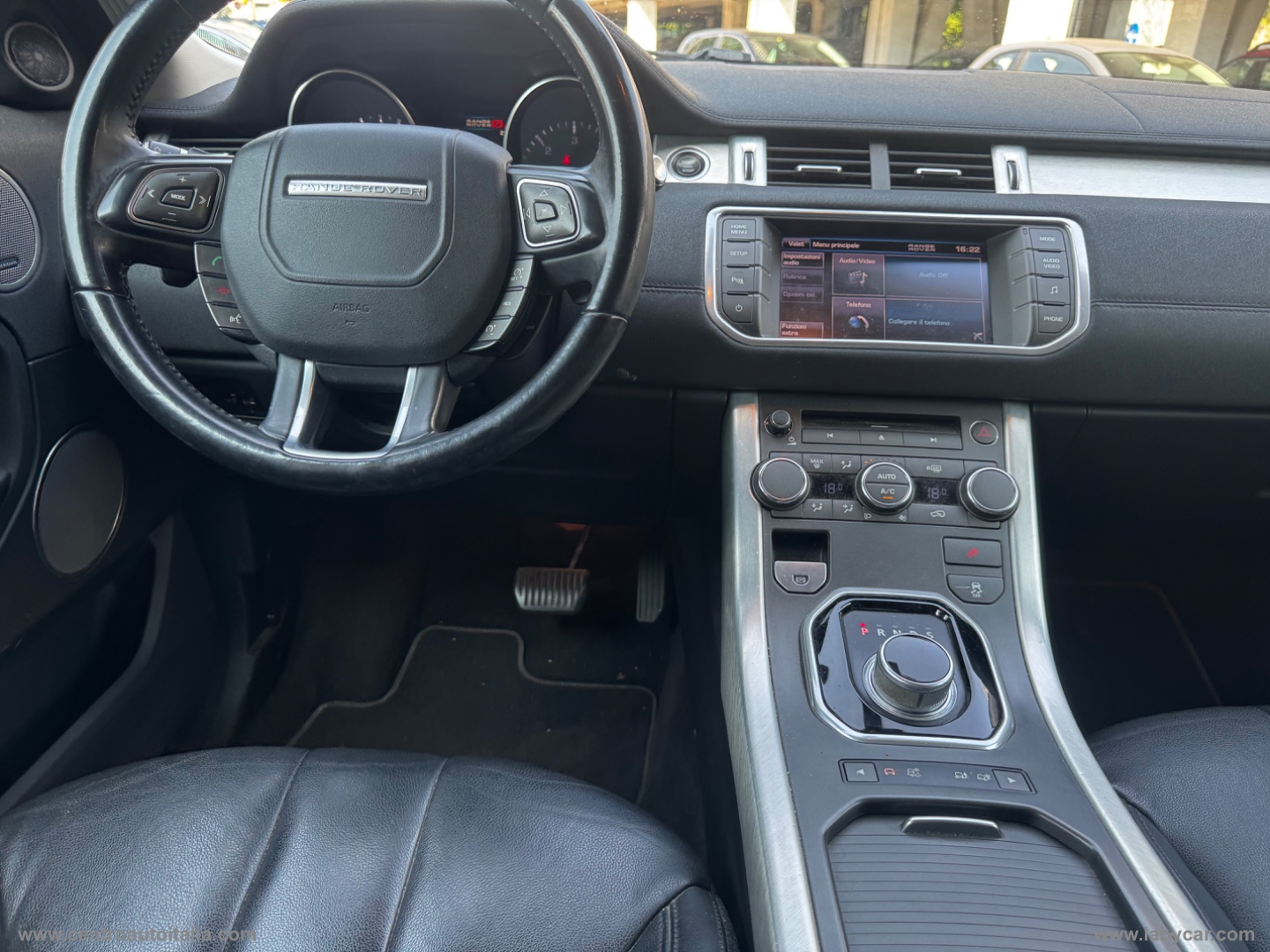 RR Evoque 2.2 TD4 5p PureTech Launch E. - immagine 18