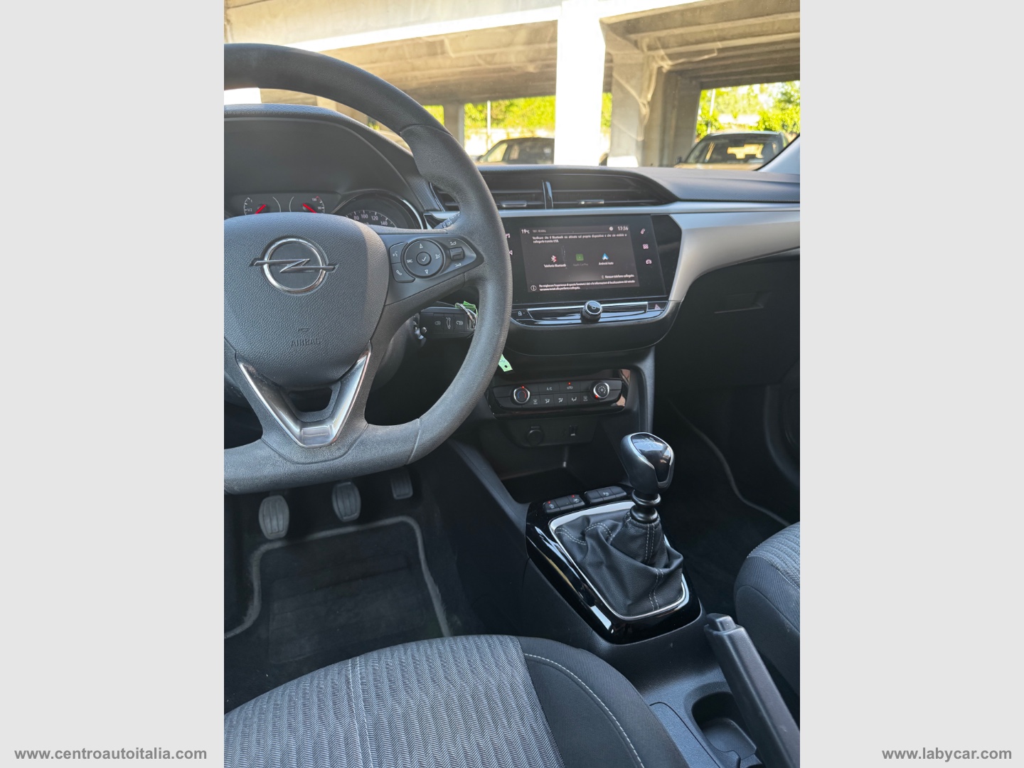 Corsa 1.5 D 100 CV Edition - immagine 18