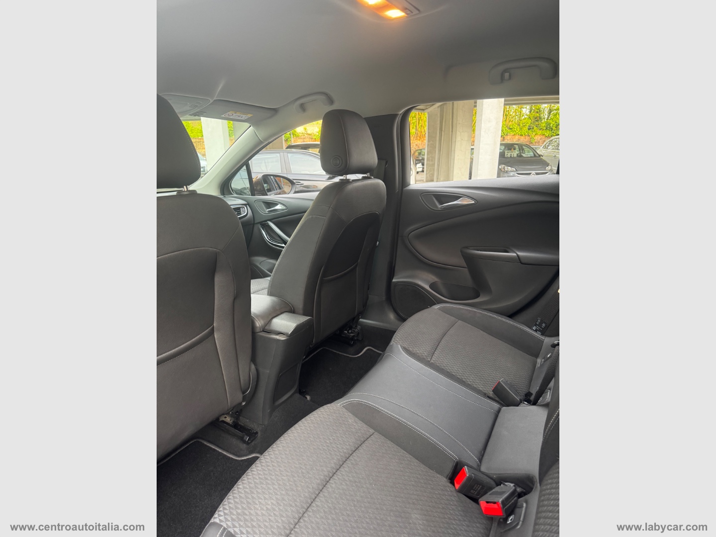 Astra 1.6 CDTi 136 CV aut.ST Innovation+GANCIO TRAINO - immagine 18