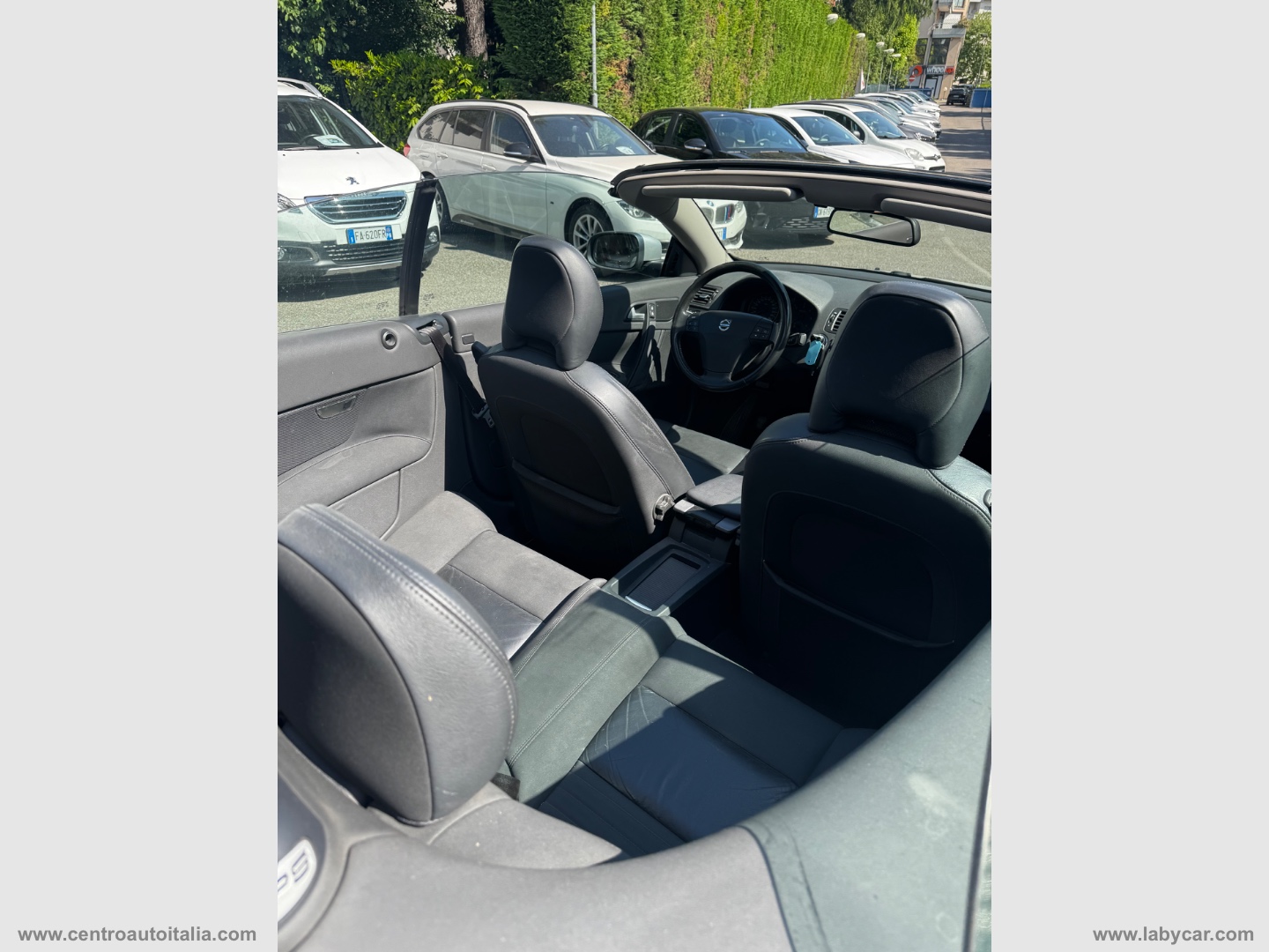 C70 2.4 D5 Summum - immagine 18