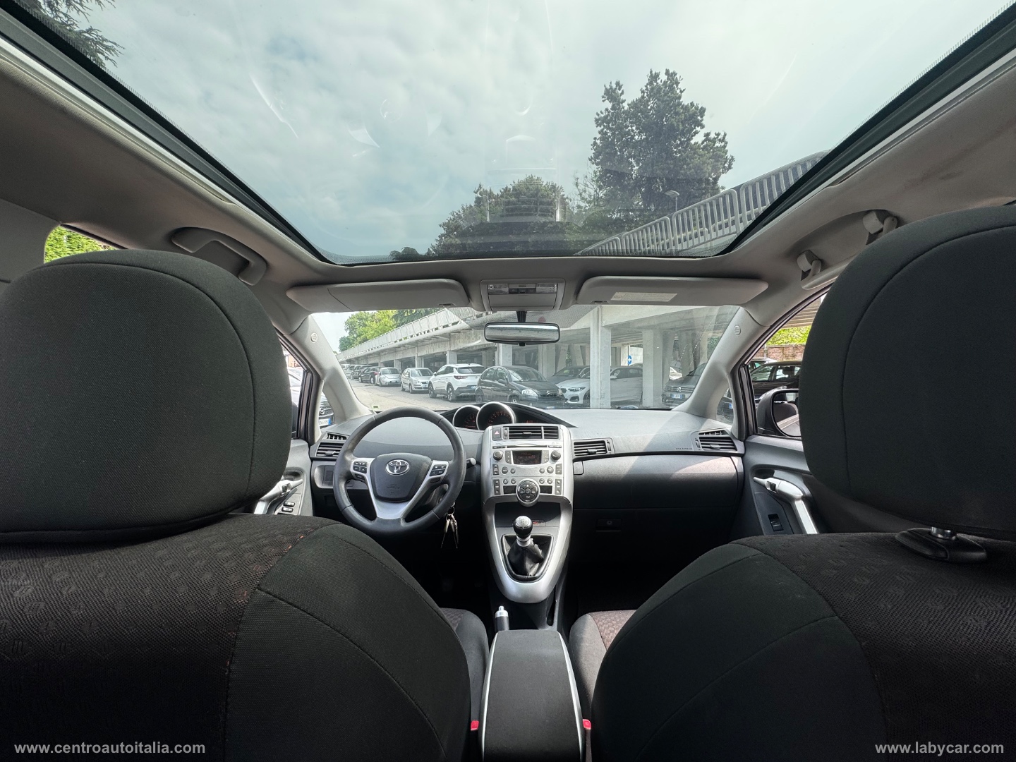 Verso 1.6 Sol 7 posti+TETTO PANORAMICO - immagine 18