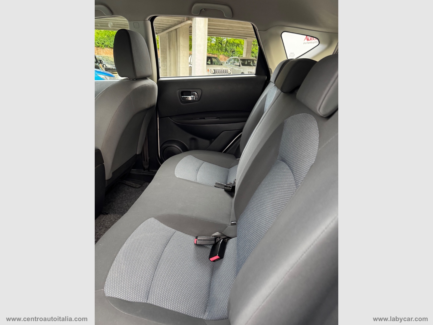 Qashqai 1.5 dCi DPF Acenta - immagine 18