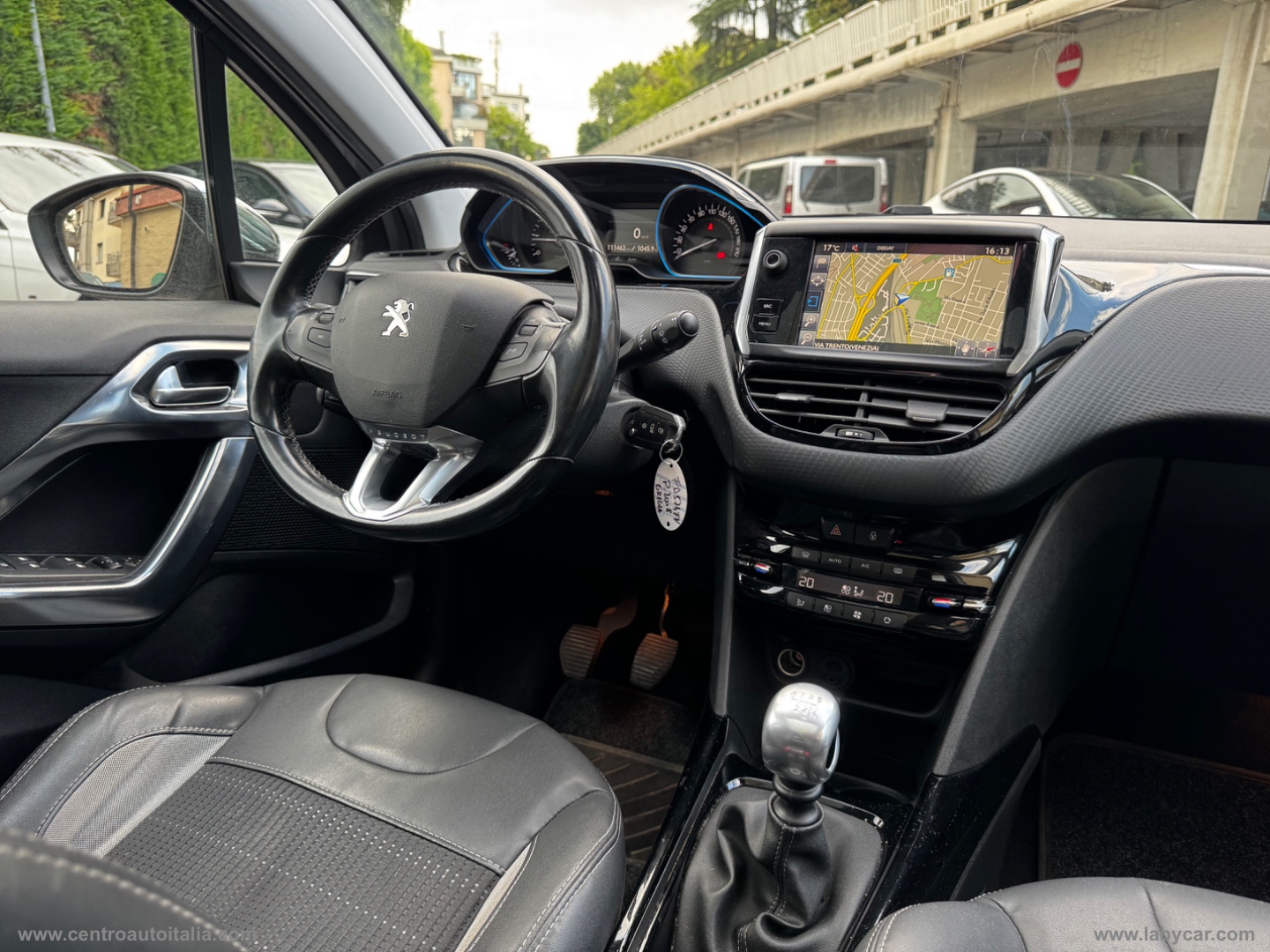 2008 PureTech Turbo 130 S&S Allure - immagine 18