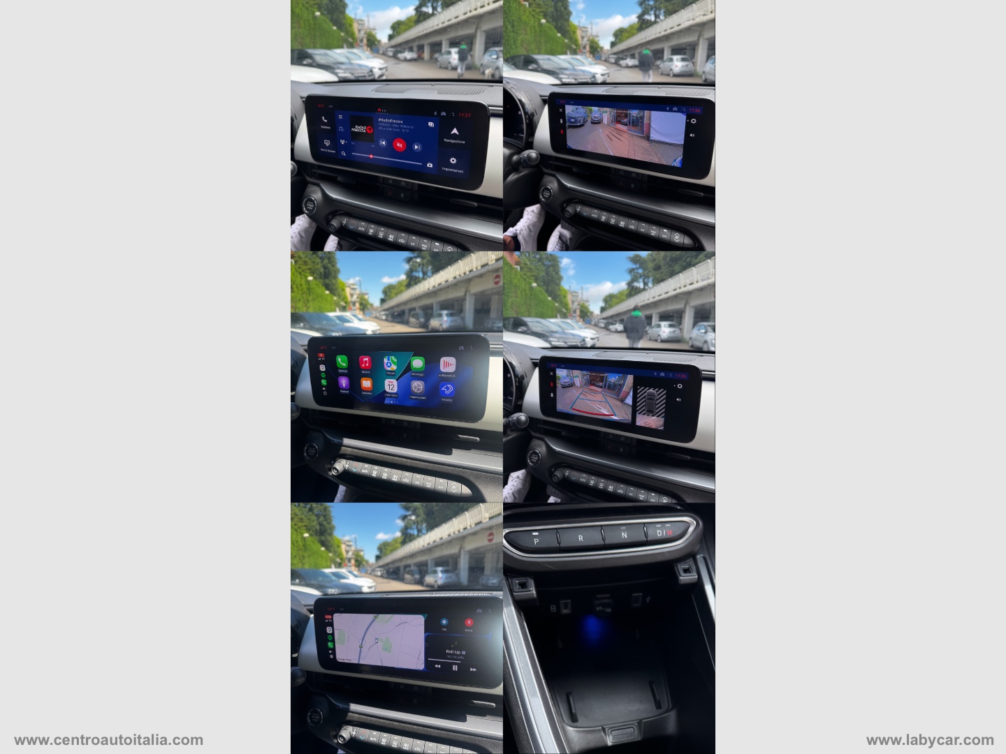 NUOVA 600 Hybrid 110 CV DCT MHEV La Prima II - immagine 18