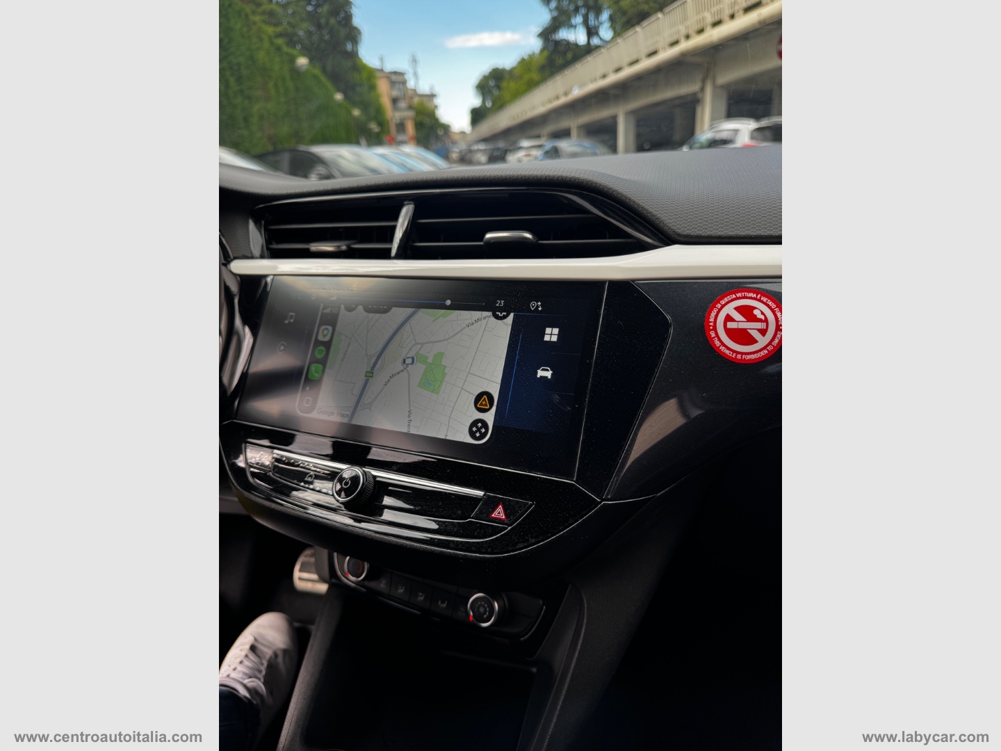 NUOVA Corsa 1.2 100 CV aut. GS - immagine 18