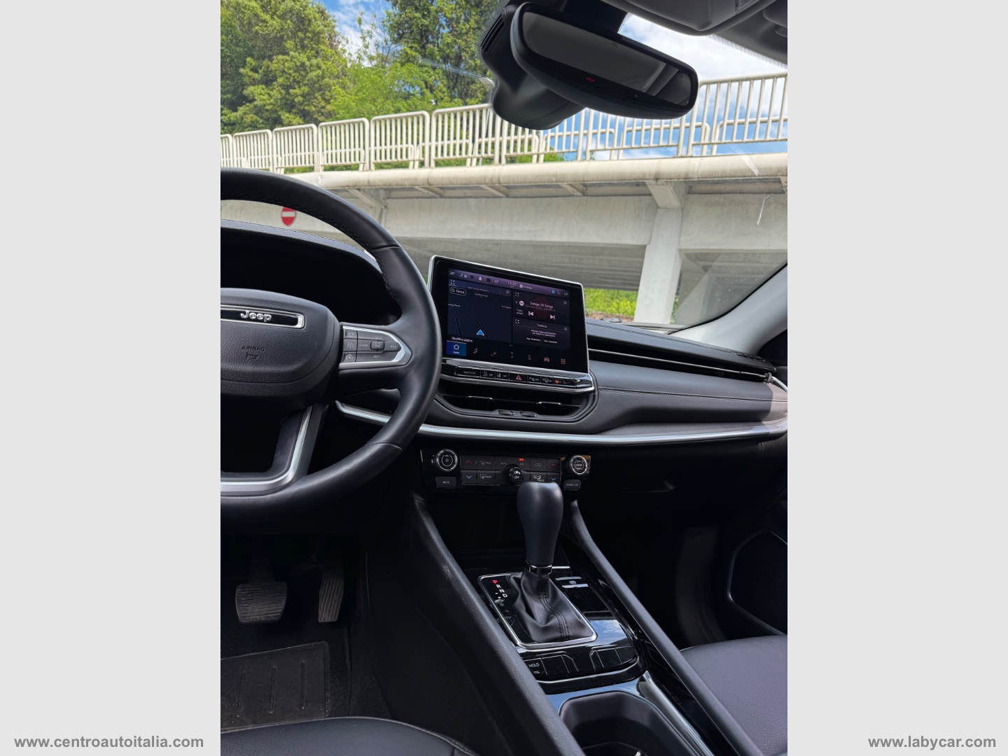 Compass 1.5 T4 130CV MHEV 2WD Altitude - immagine 18