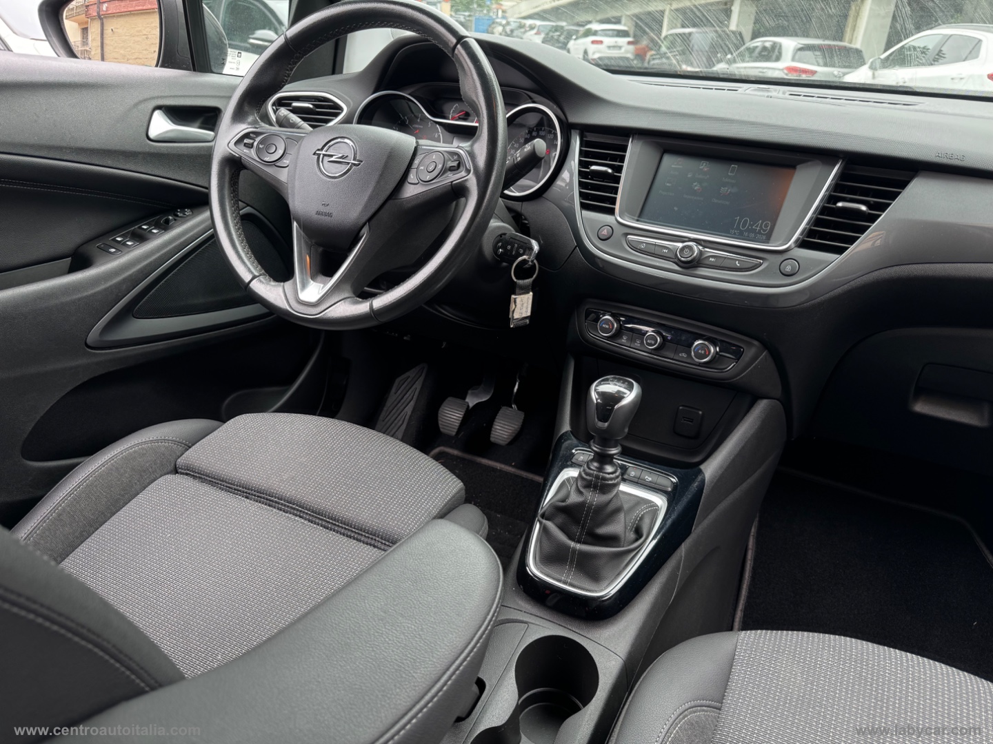 Crossland 1.5 ECOTEC D 110CV S&S ELEGANCE - immagine 18