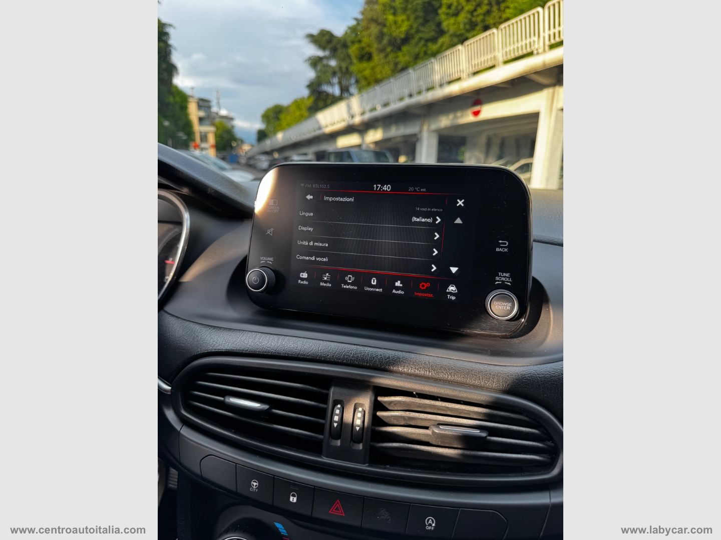 Tipo 1.3 Mjt S&S 5p. Mirror - immagine 18