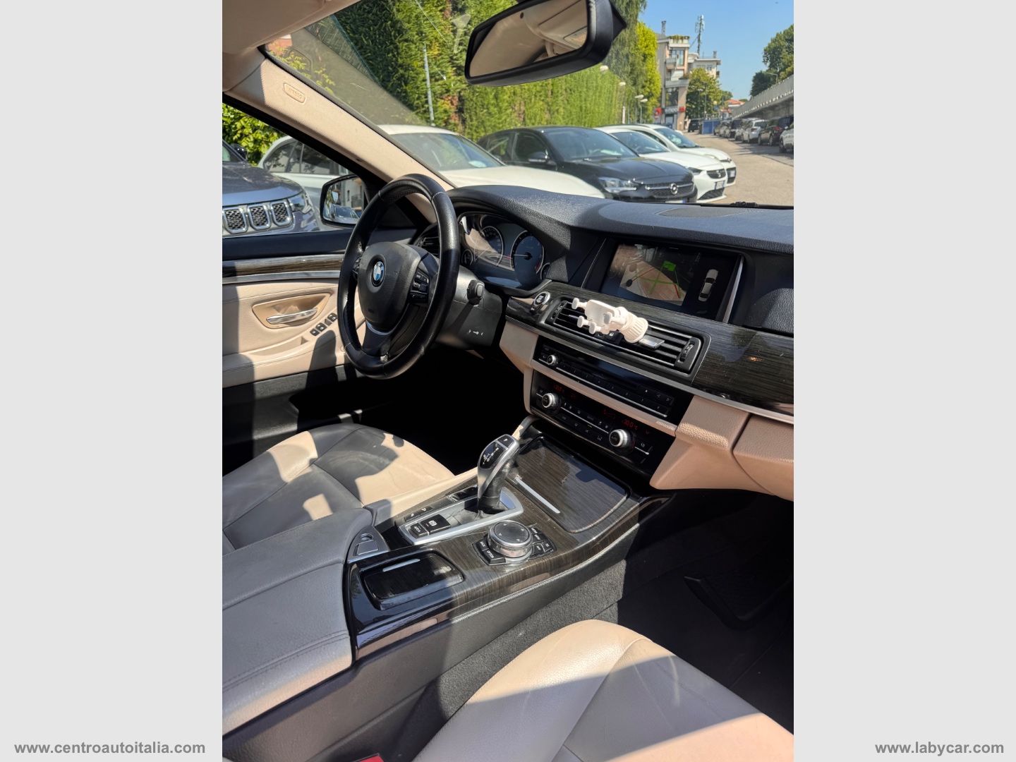 525d xDrive Touring Luxury - immagine 18