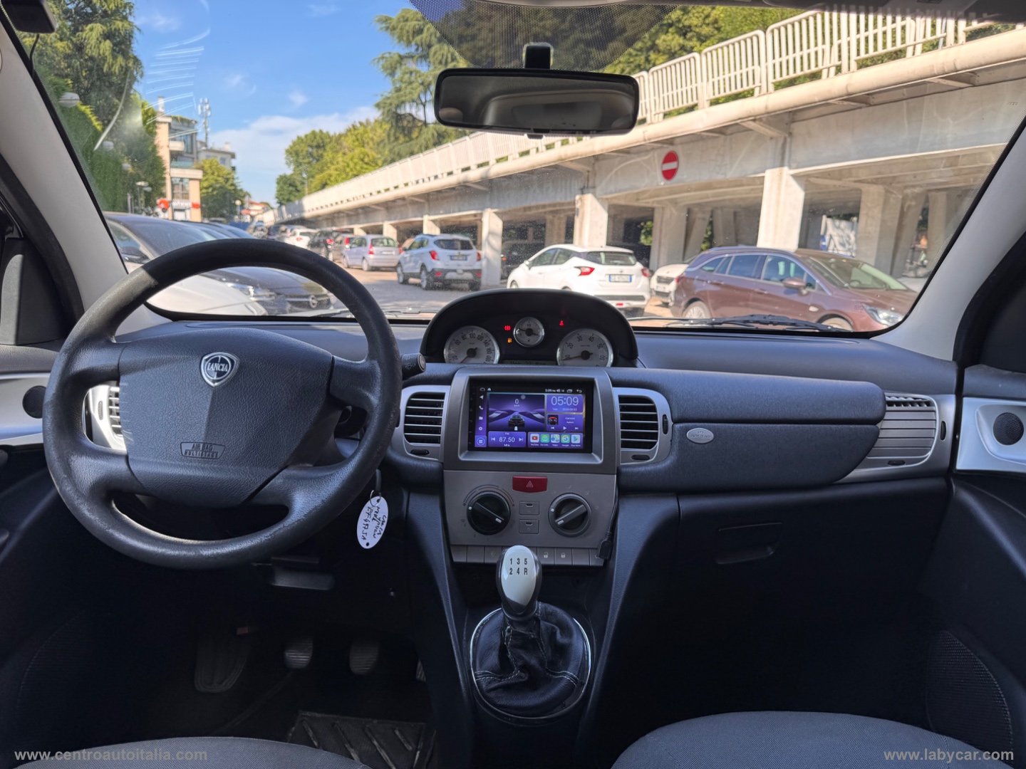 Ypsilon 1.2 Argento - immagine 18