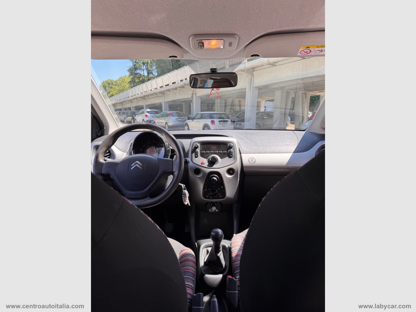 C1 Airscape VTi 68 5p. Shine - immagine 18