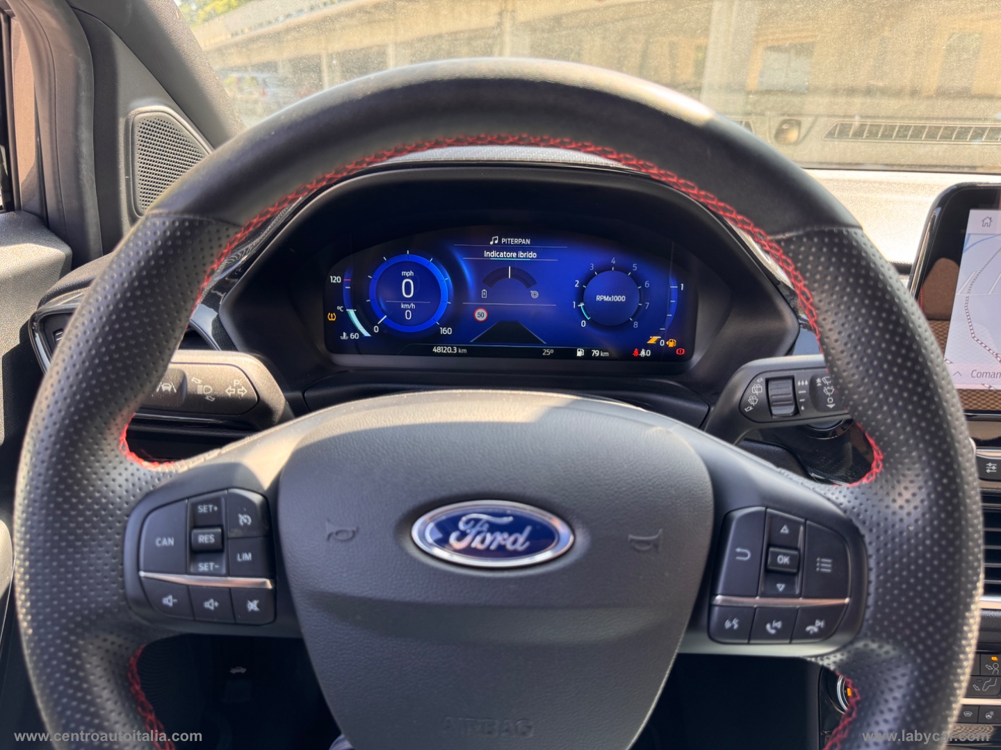 Puma 1.0 EcoBoost Hyb. 125 CV ST-LINE - immagine 18